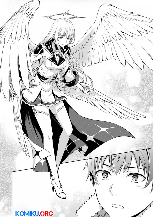 Berserk of Gluttony Chapter 77 Gambar 14