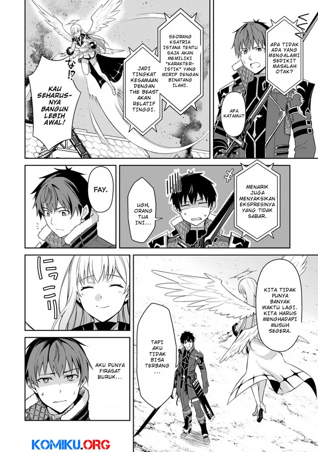 Berserk of Gluttony Chapter 77 Gambar 16