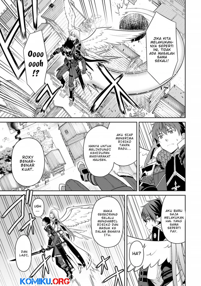 Berserk of Gluttony Chapter 77 Gambar 17