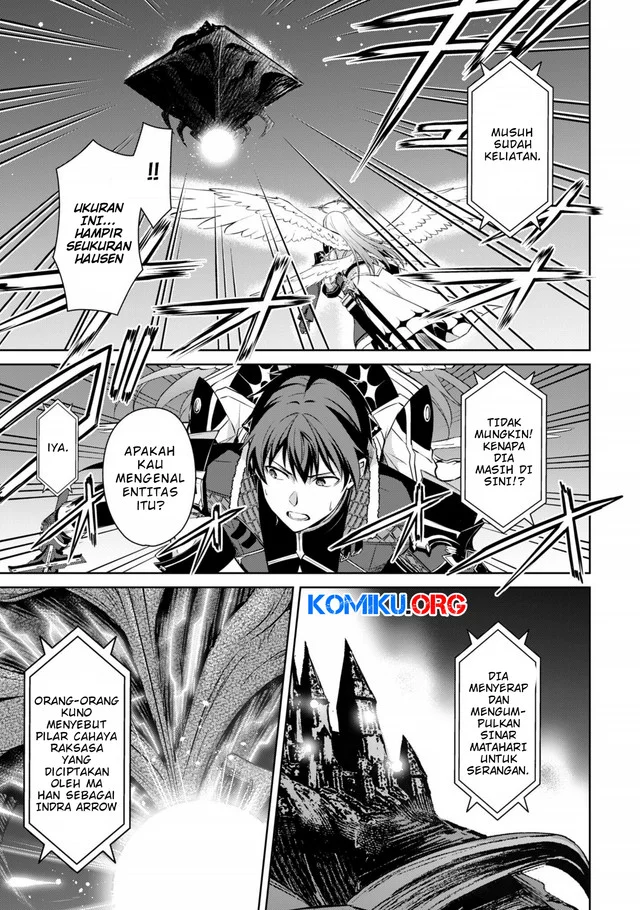 Berserk of Gluttony Chapter 77 Gambar 19