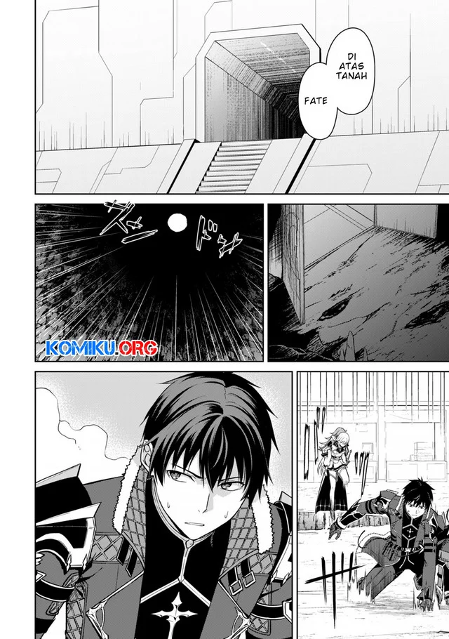 Baca  Berserk of Gluttony Chapter 77 Gambar 2