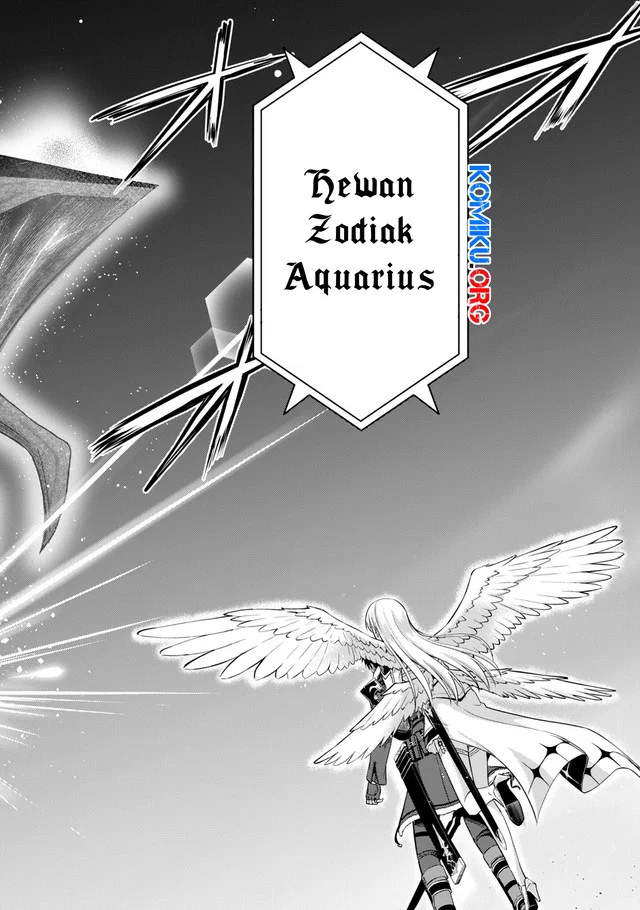 Berserk of Gluttony Chapter 77 Gambar 20