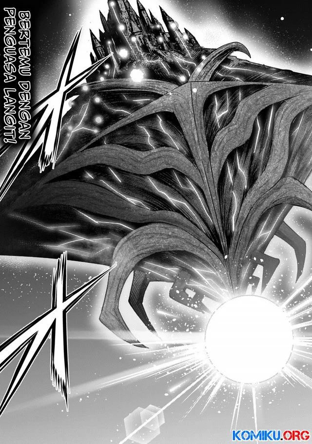 Berserk of Gluttony Chapter 77 Gambar 21