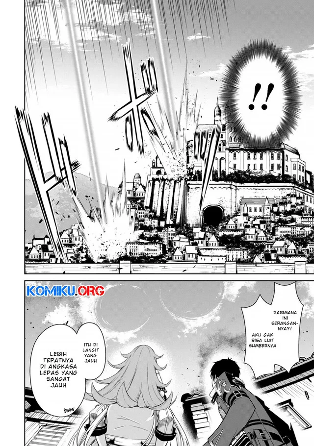 Berserk of Gluttony Chapter 77 Gambar 6