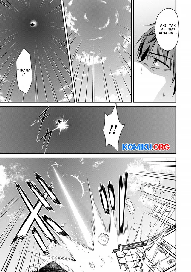 Berserk of Gluttony Chapter 77 Gambar 7