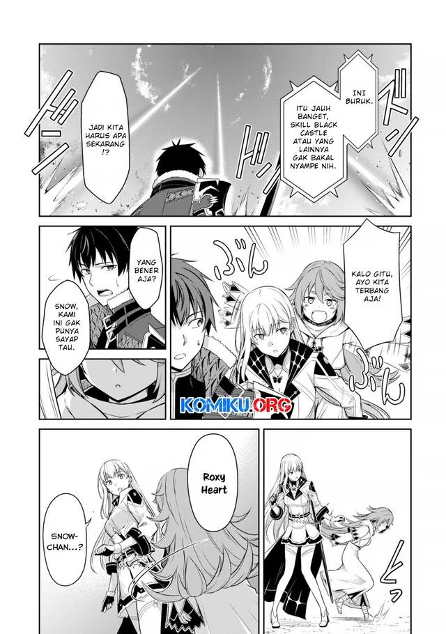 Berserk of Gluttony Chapter 77 Gambar 9