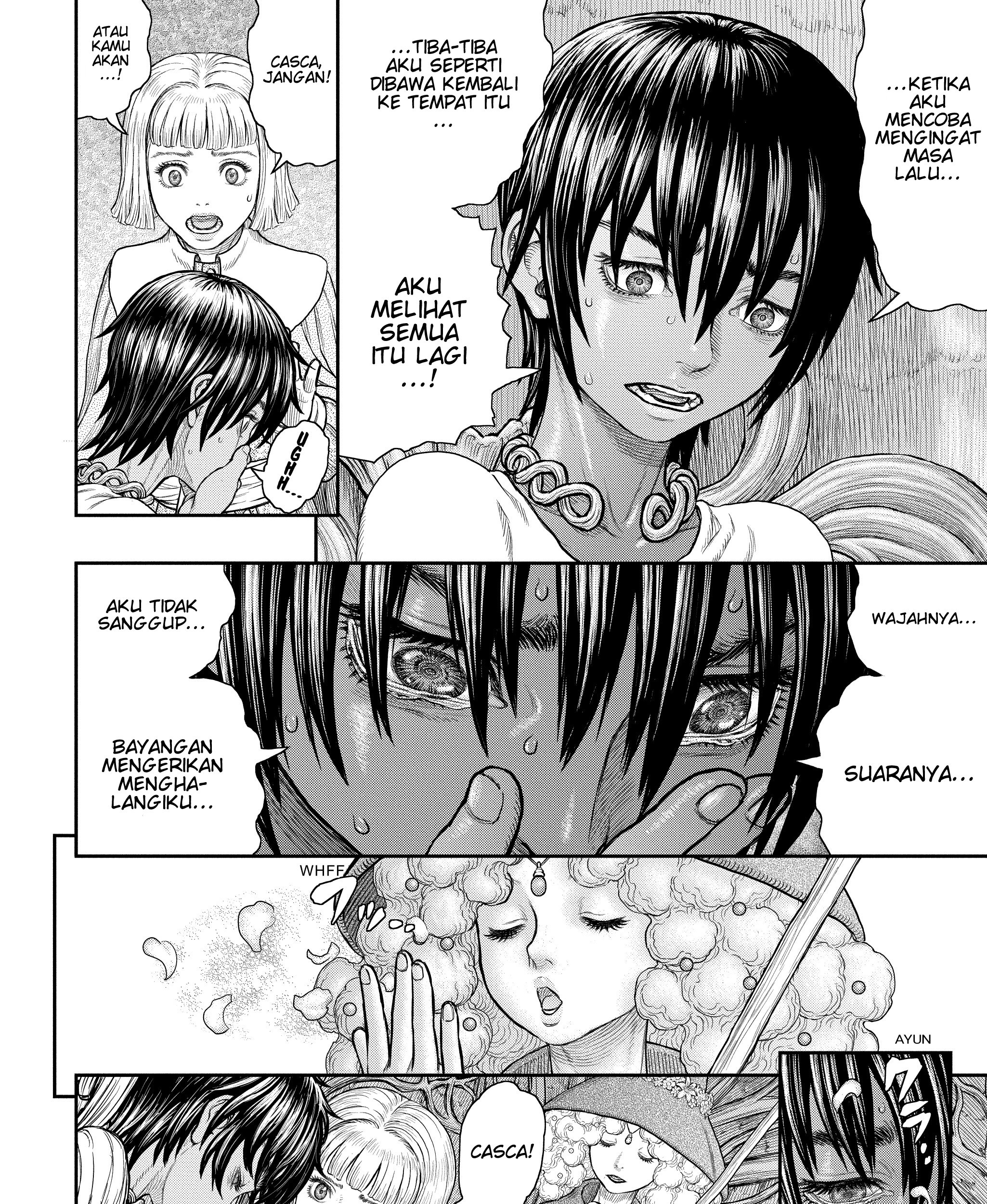 Berserk Chapter 360 Gambar 5