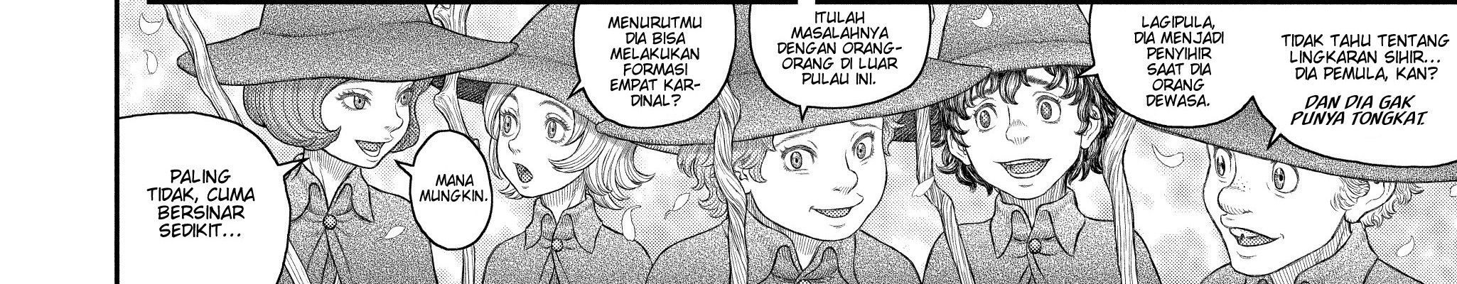Berserk Chapter 360 Gambar 14