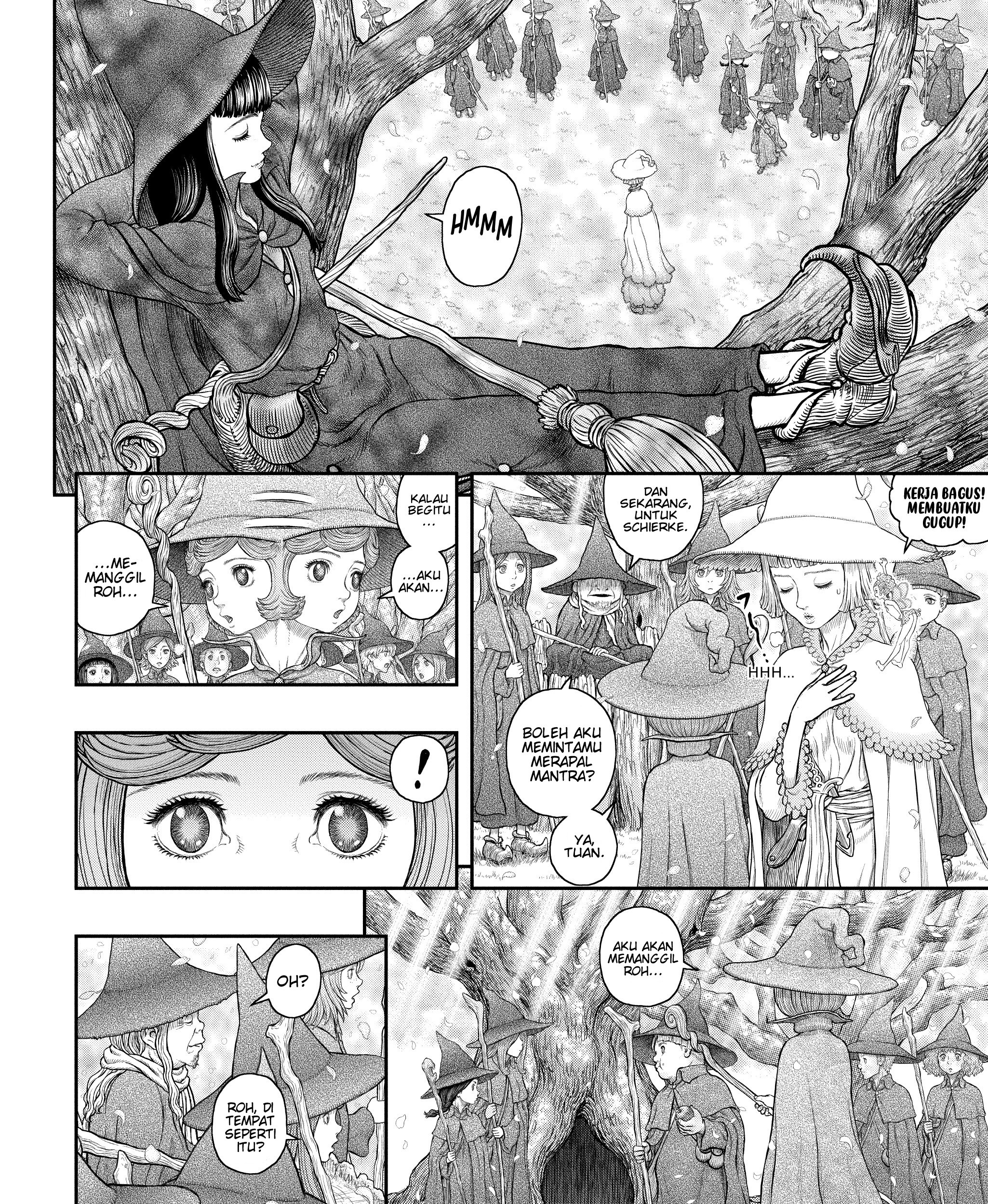 Berserk Chapter 360 Gambar 17