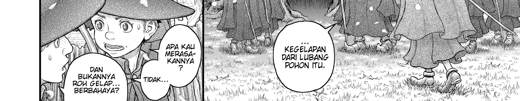Berserk Chapter 360 Gambar 18
