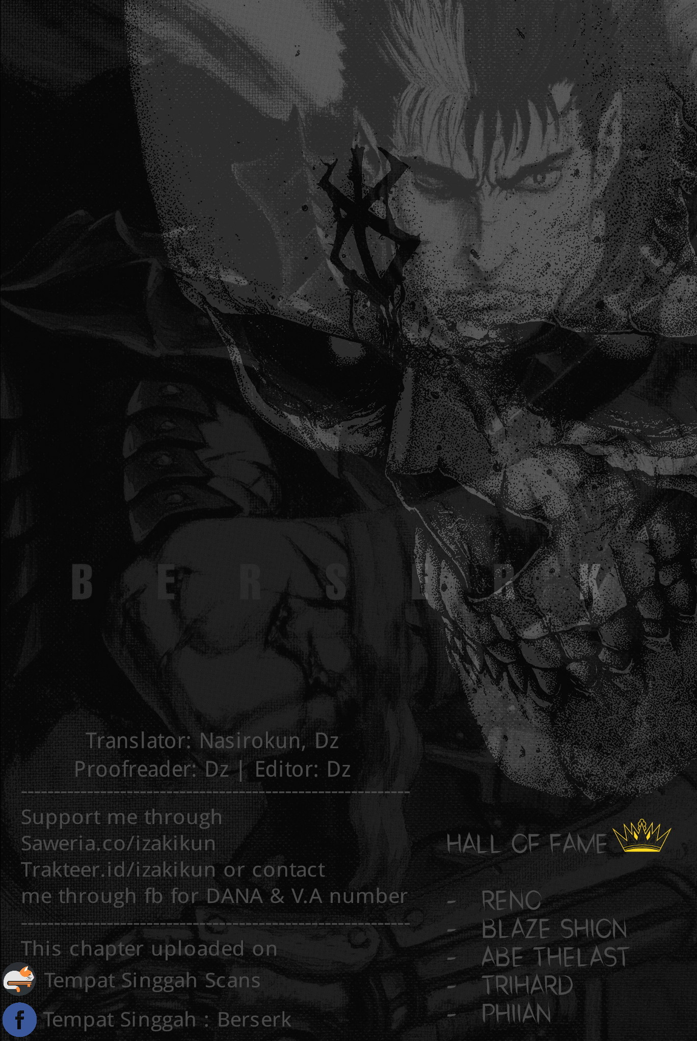 Berserk Chapter 361 Gambar 41