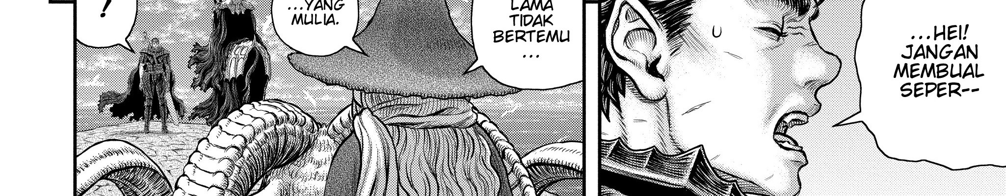 Berserk Chapter 361 Gambar 6