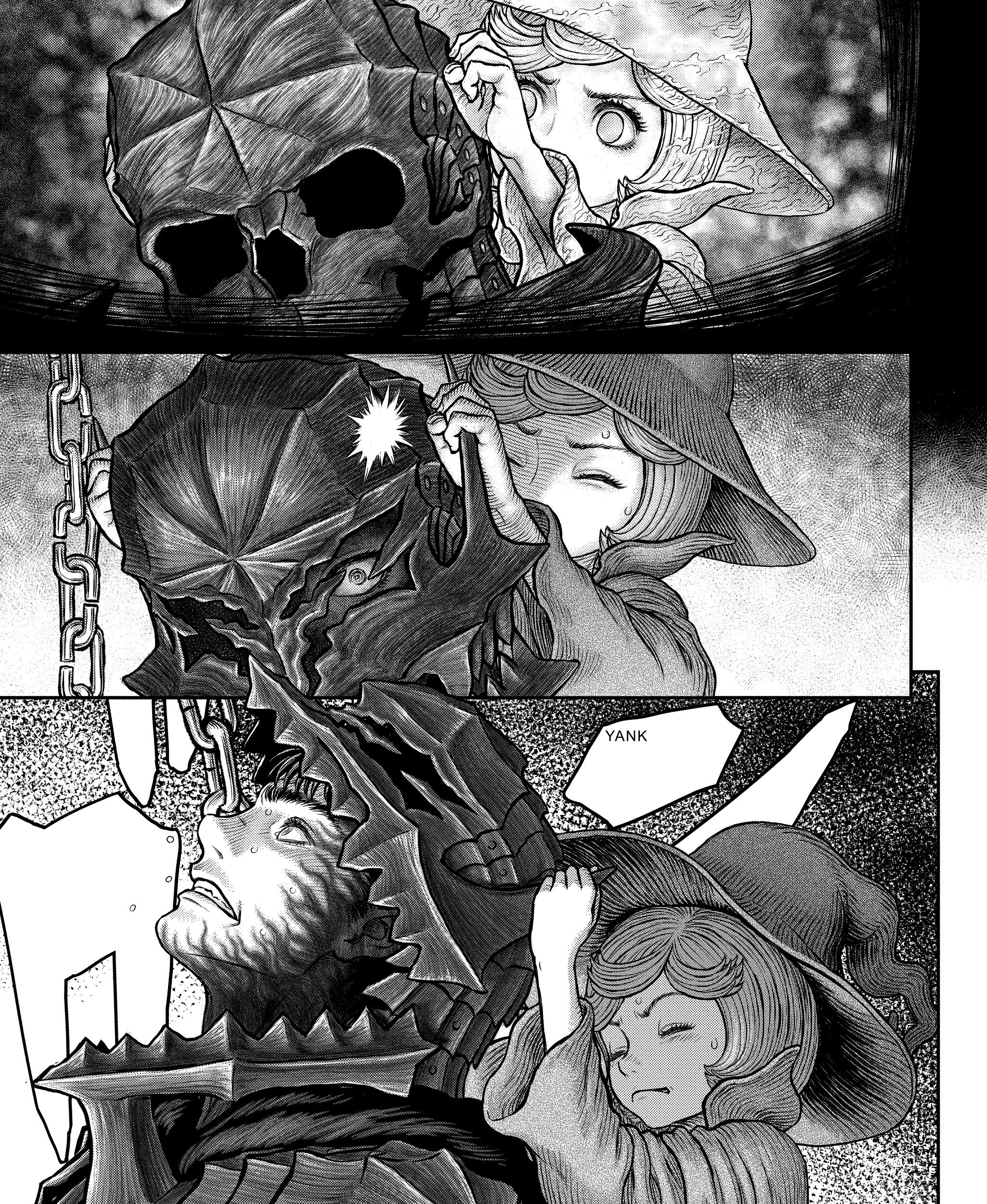 Berserk Chapter 362 Gambar 25