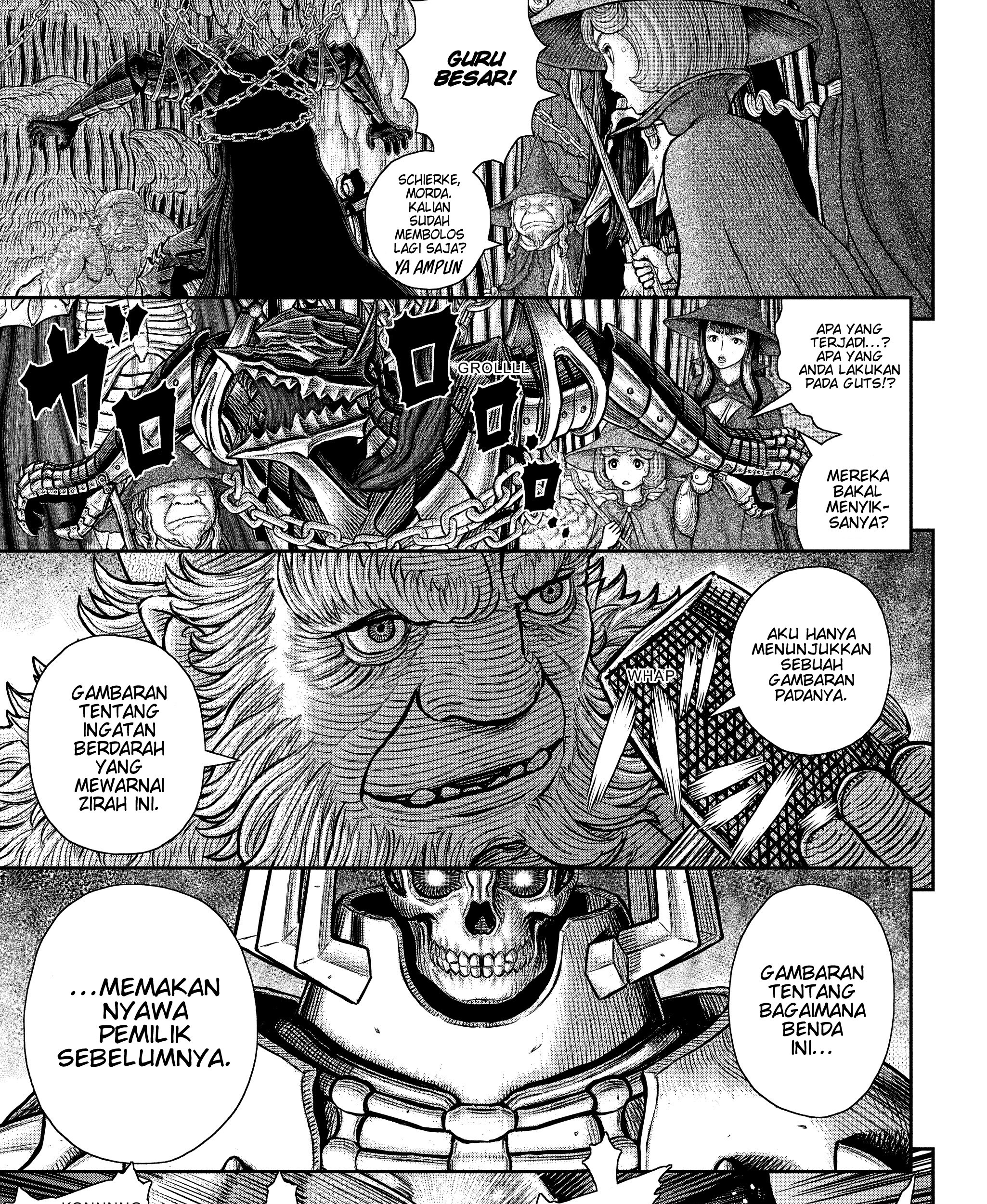 Berserk Chapter 362 Gambar 7