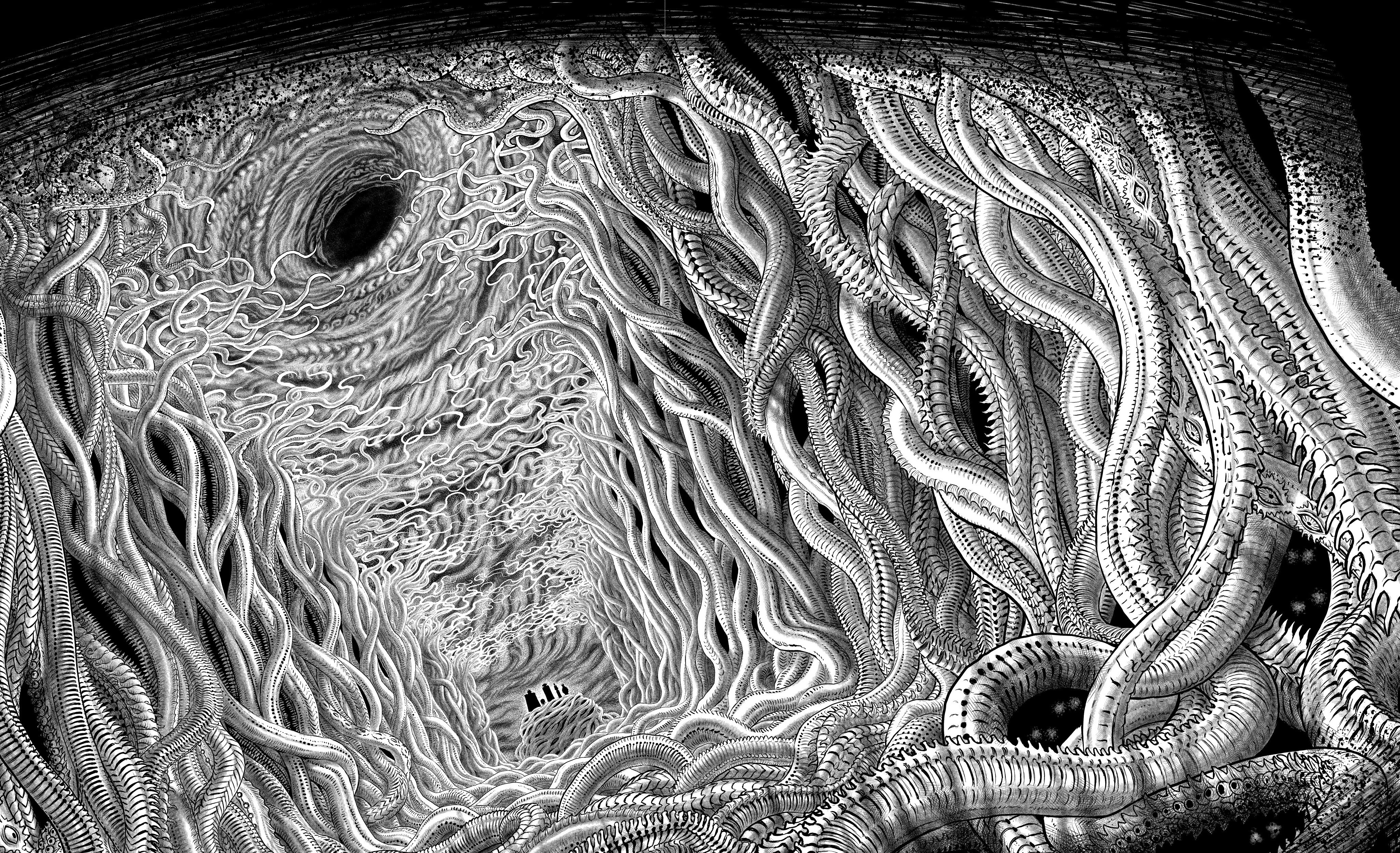 Berserk Chapter 362 Gambar 9