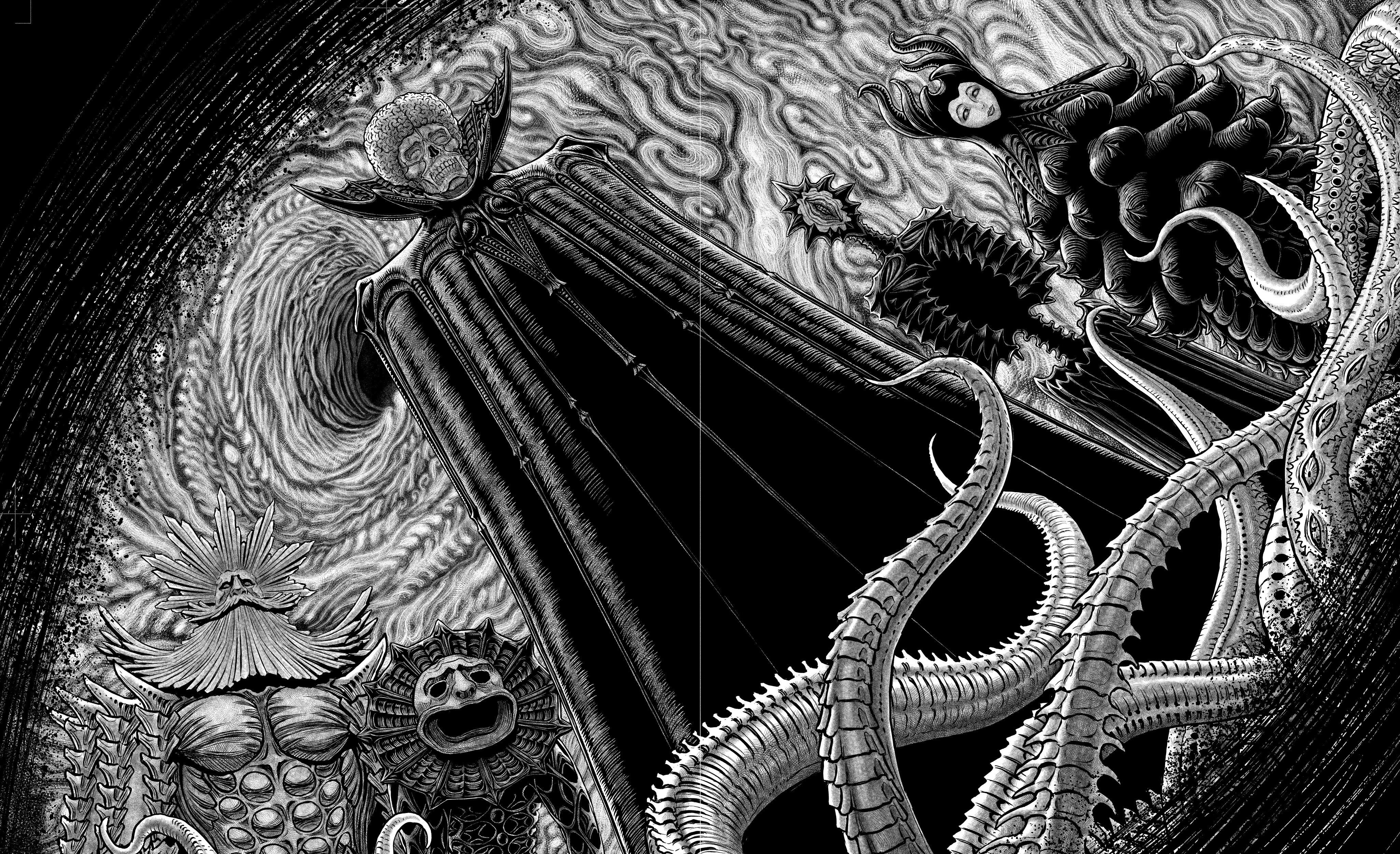 Berserk Chapter 362 Gambar 13