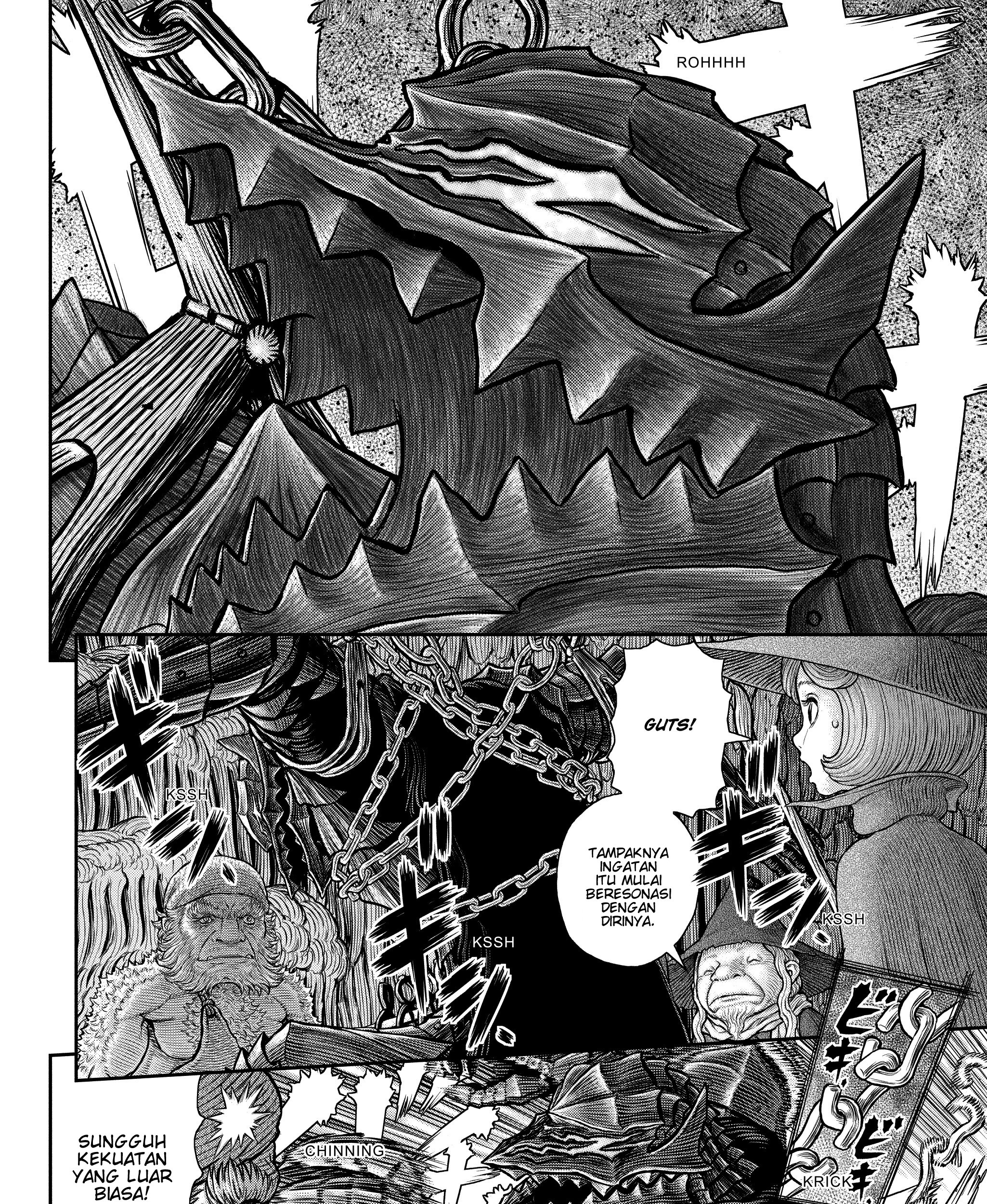 Berserk Chapter 362 Gambar 15