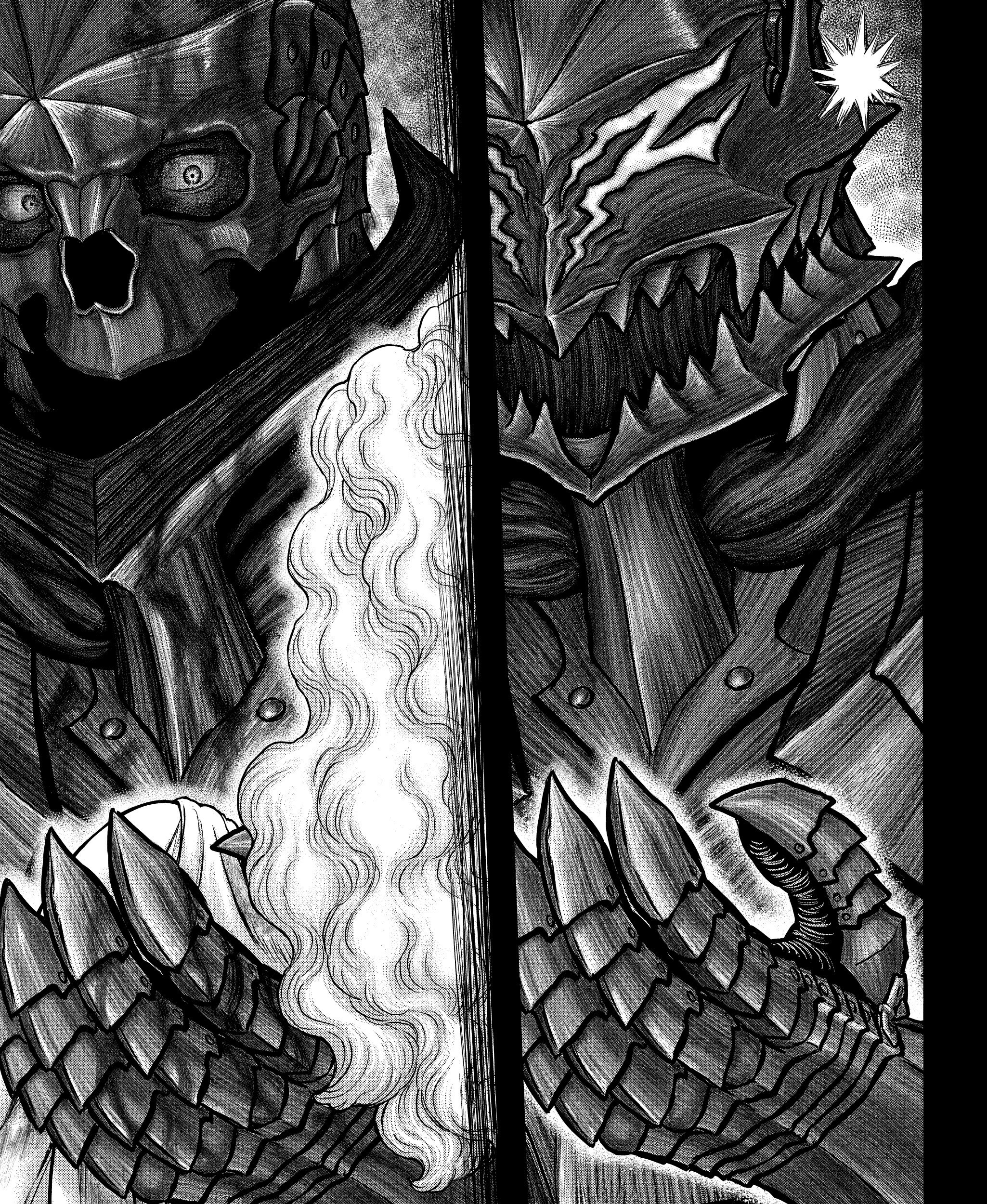 Berserk Chapter 362 Gambar 17