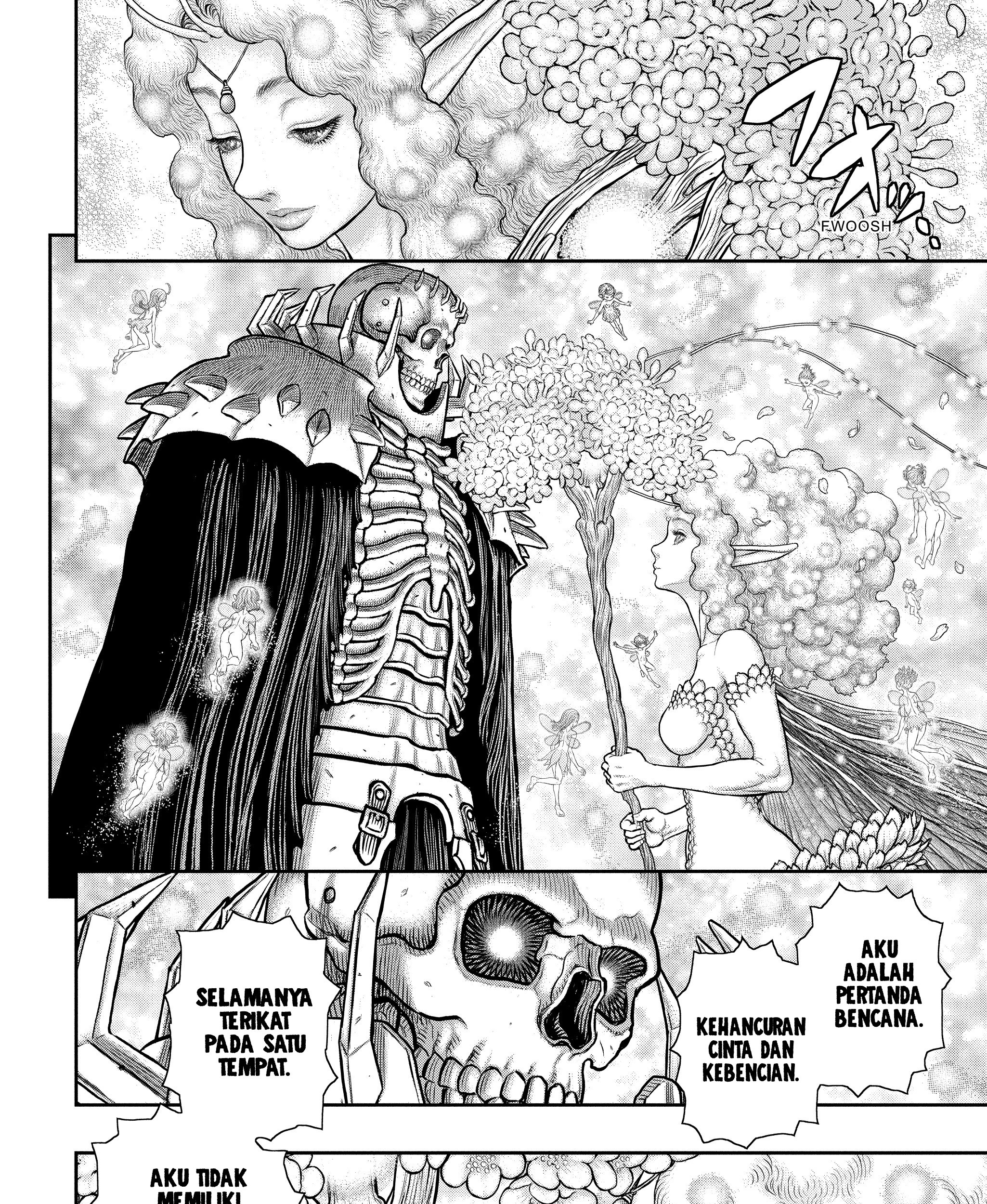 Berserk Chapter 363 Gambar 9