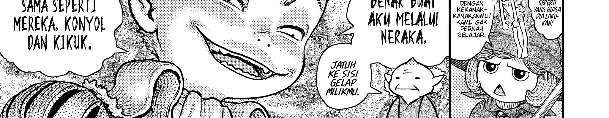 Berserk Chapter 363 Gambar 16