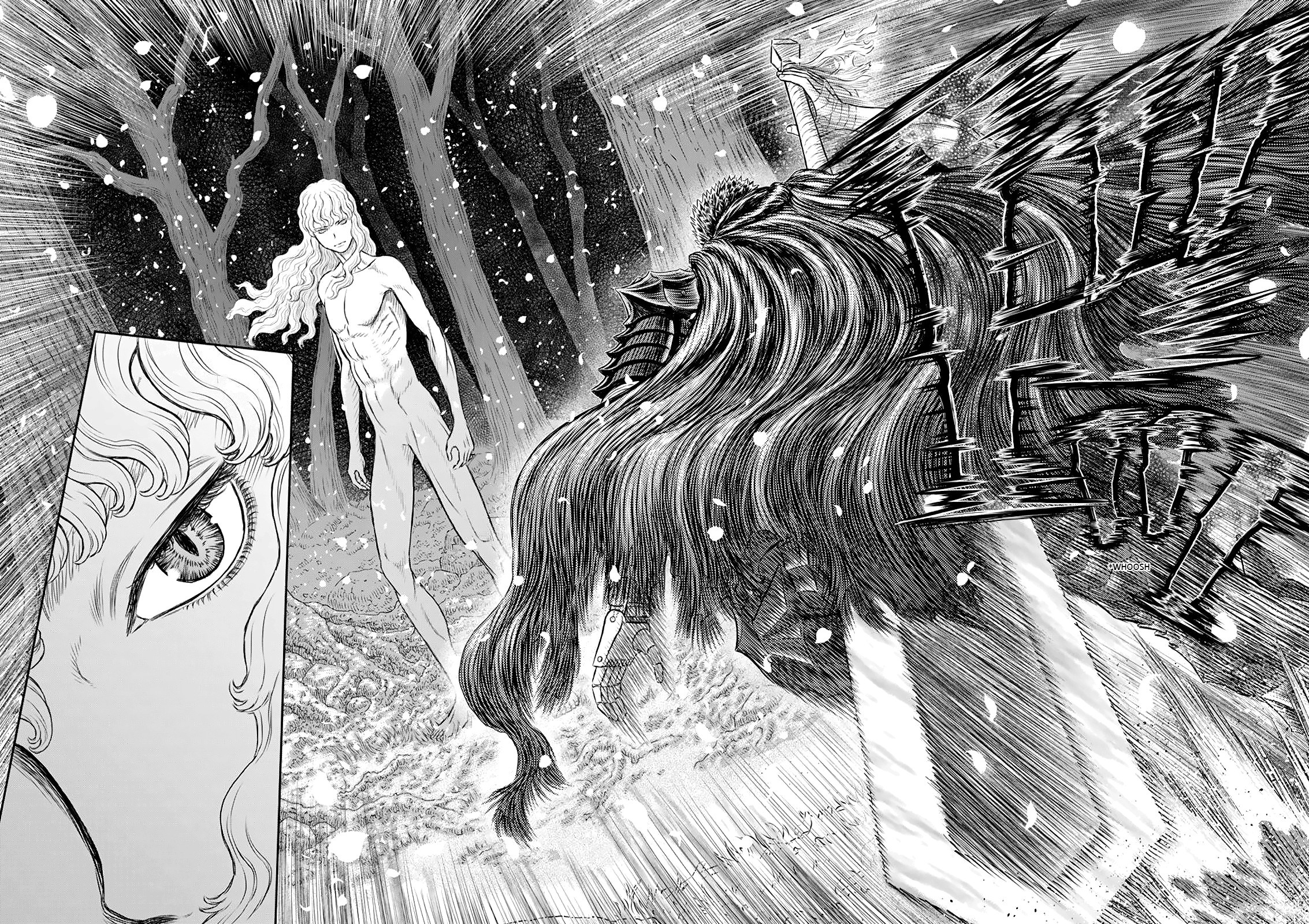 Berserk Chapter 365 Gambar 14