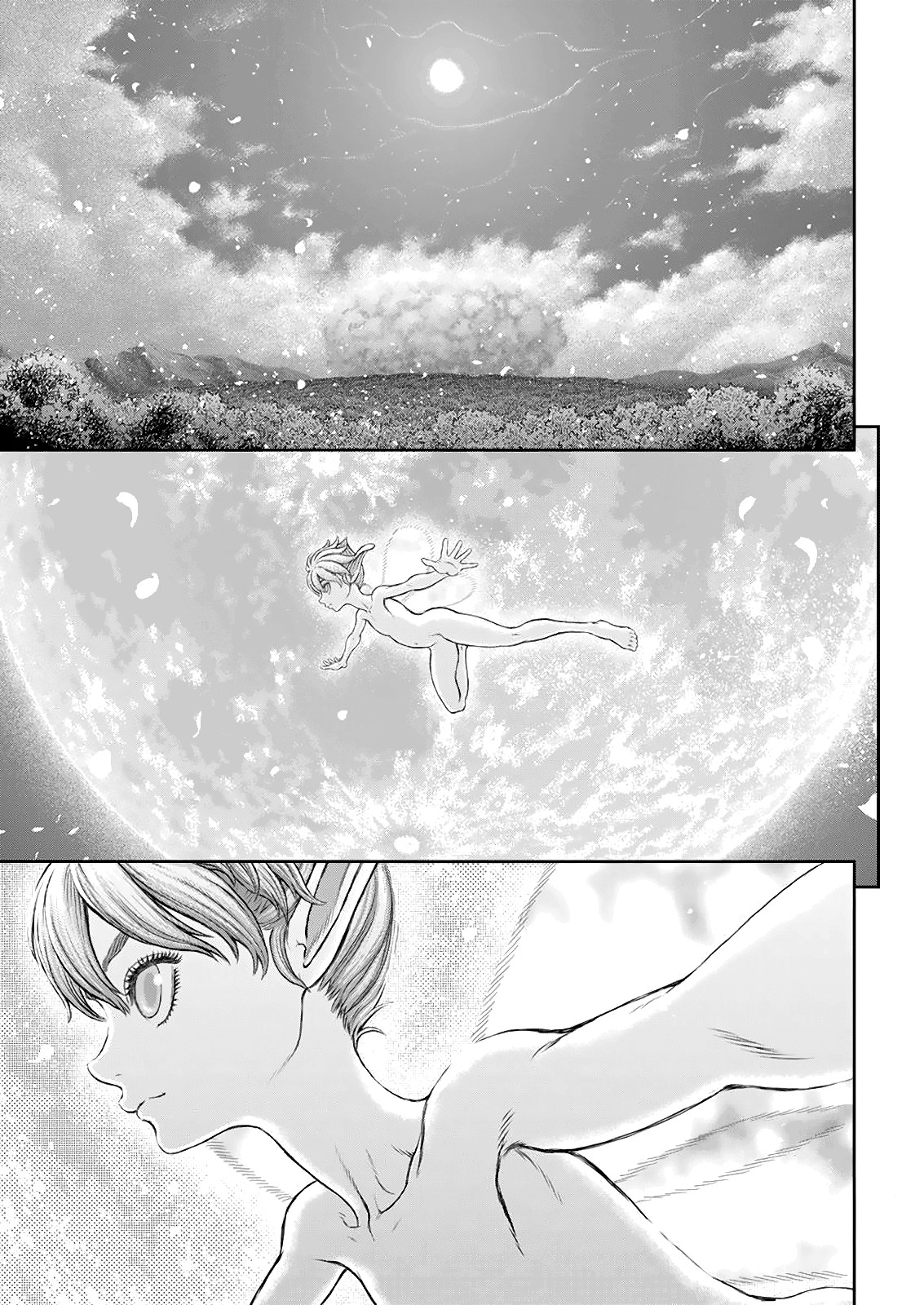 Baca  Berserk Chapter 365 Gambar 2