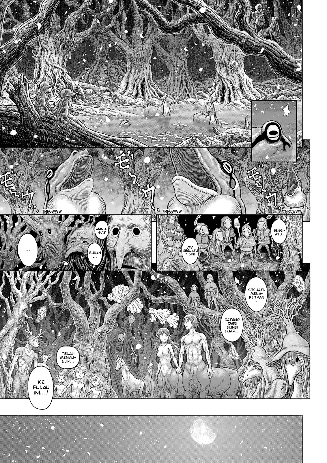 Berserk Chapter 365 Gambar 4