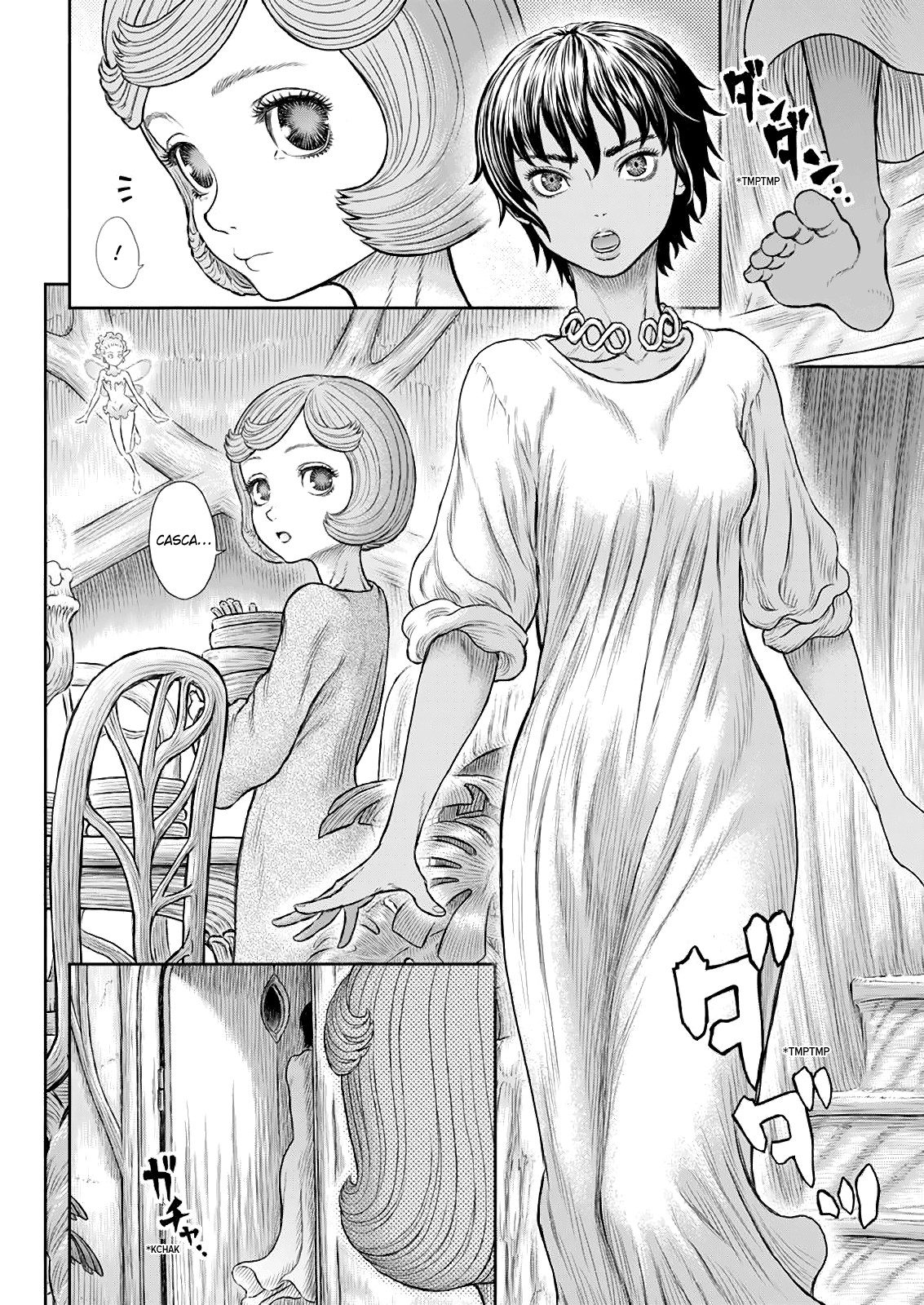 Berserk Chapter 365 Gambar 5