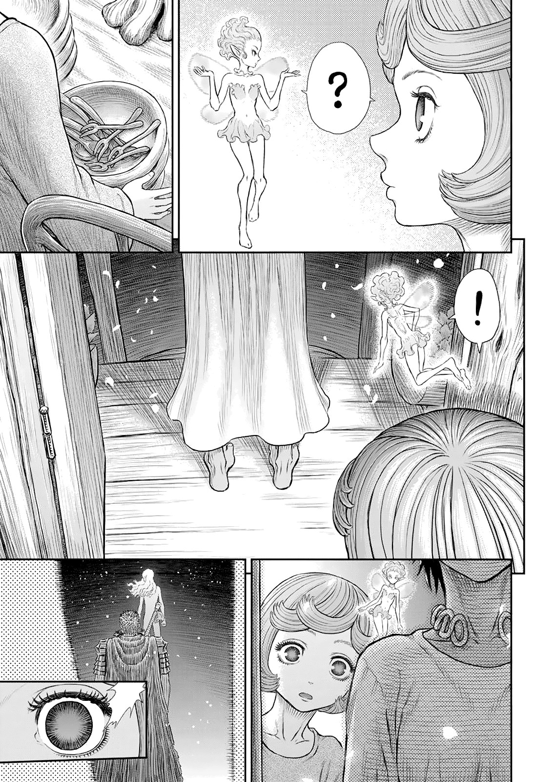 Berserk Chapter 365 Gambar 6