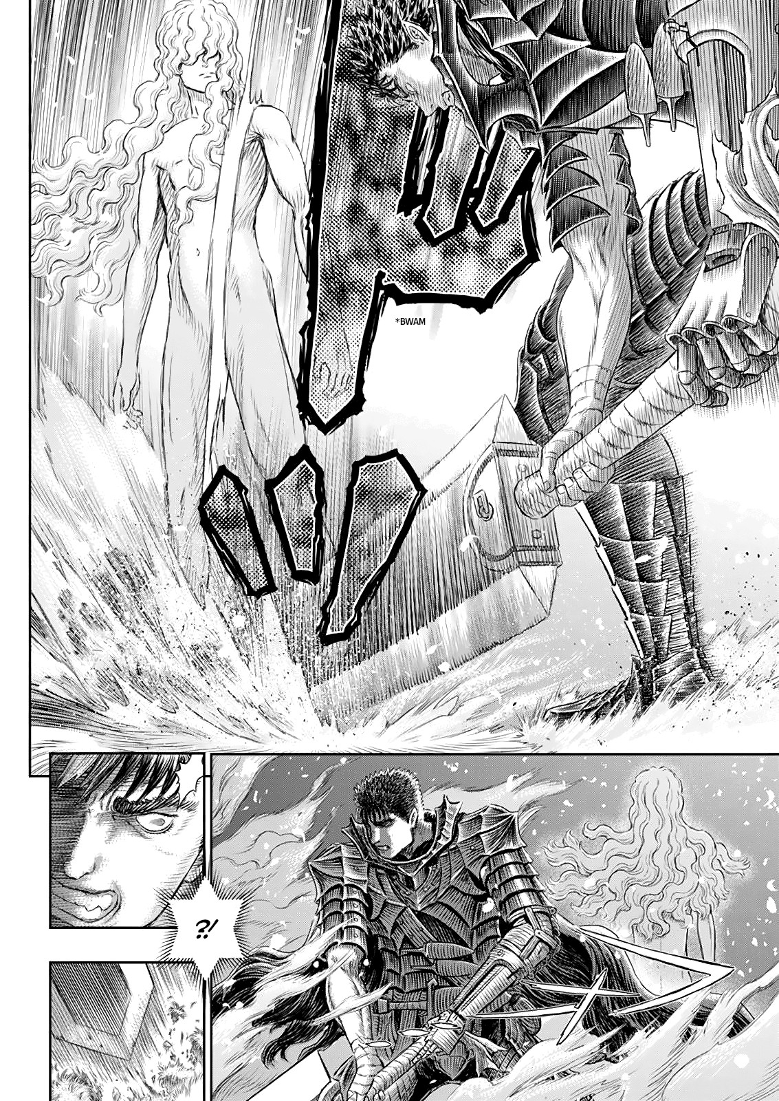 Baca  Berserk Chapter 366 Gambar 2