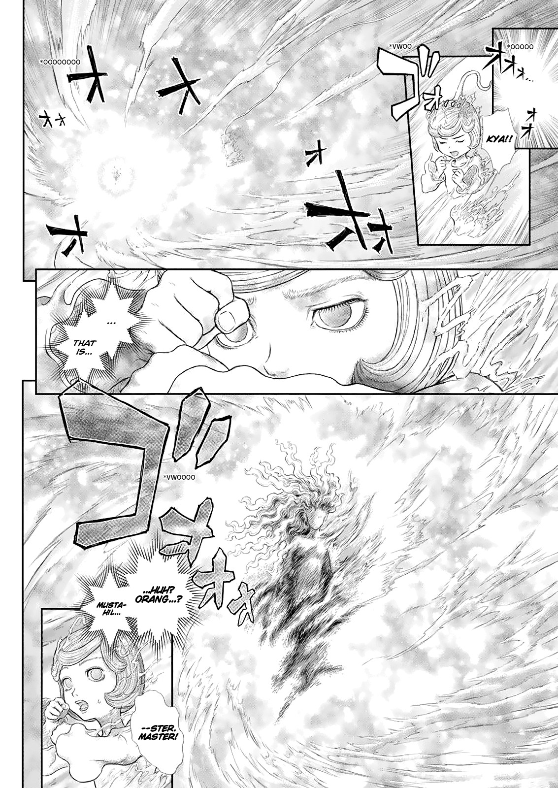 Berserk Chapter 366 Gambar 8