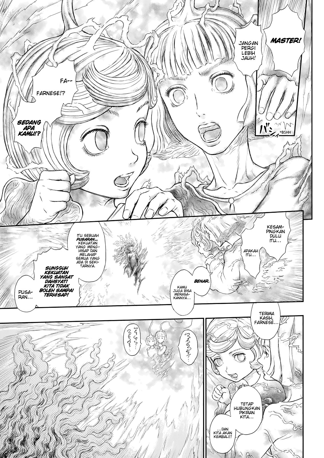 Berserk Chapter 366 Gambar 9