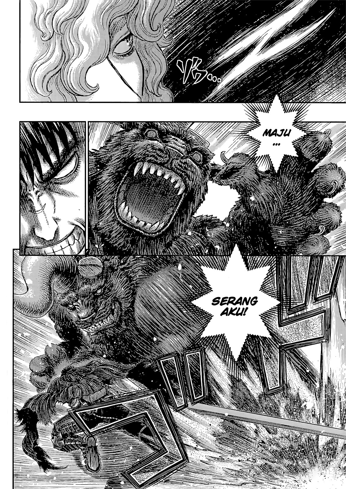 Baca  Berserk Chapter 367 Gambar 2
