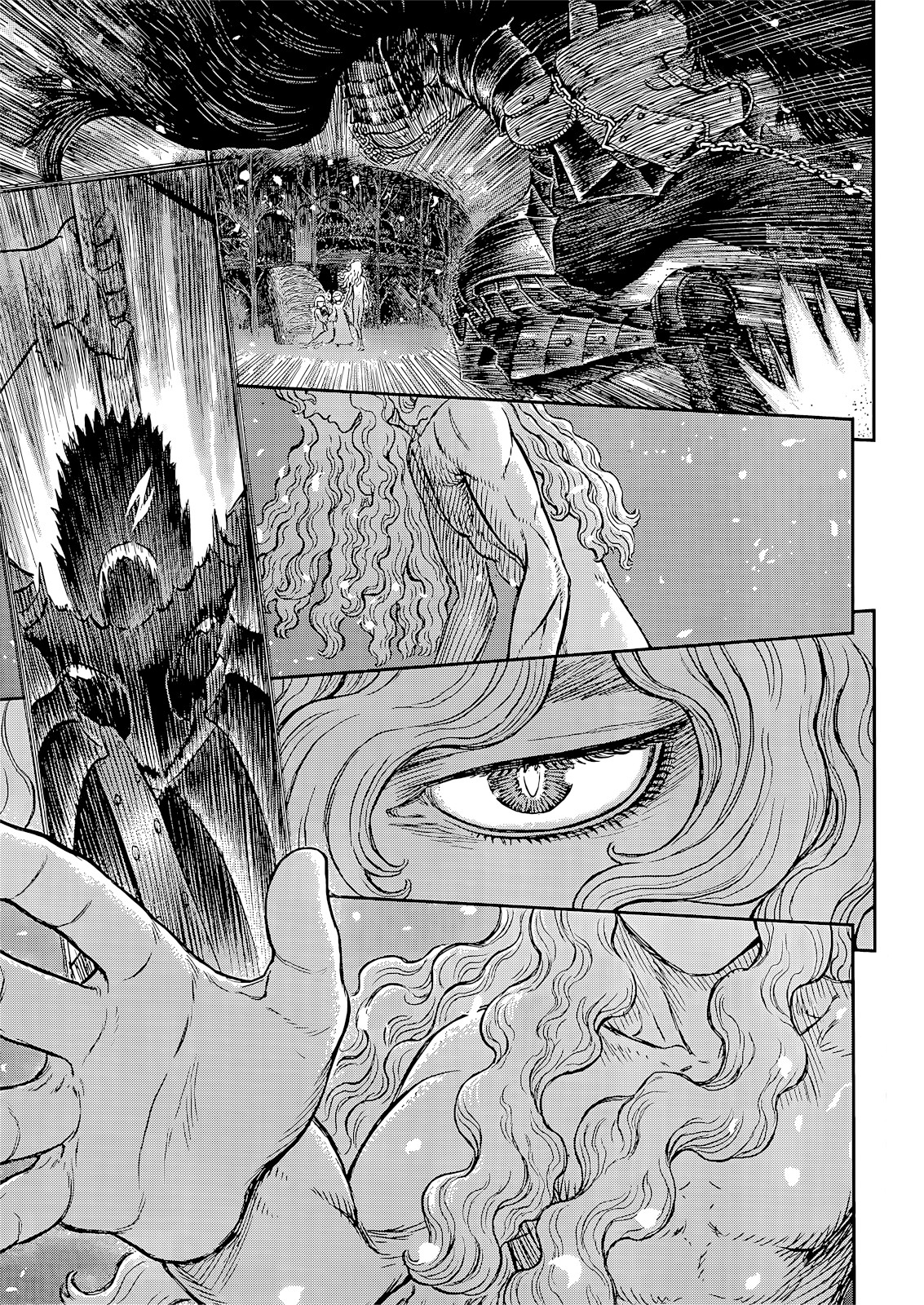 Berserk Chapter 367 Gambar 7