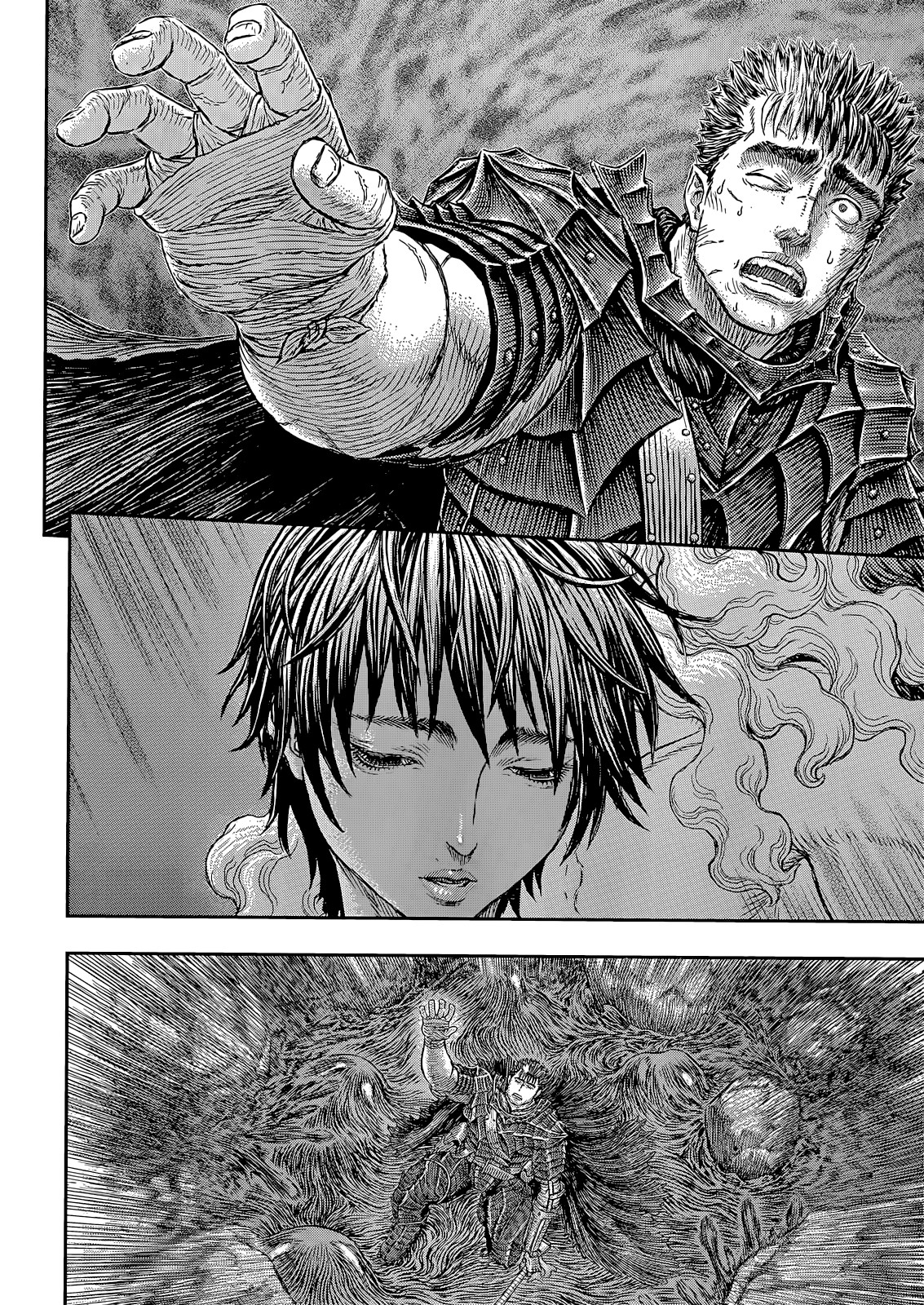 Berserk Chapter 368 Gambar 17