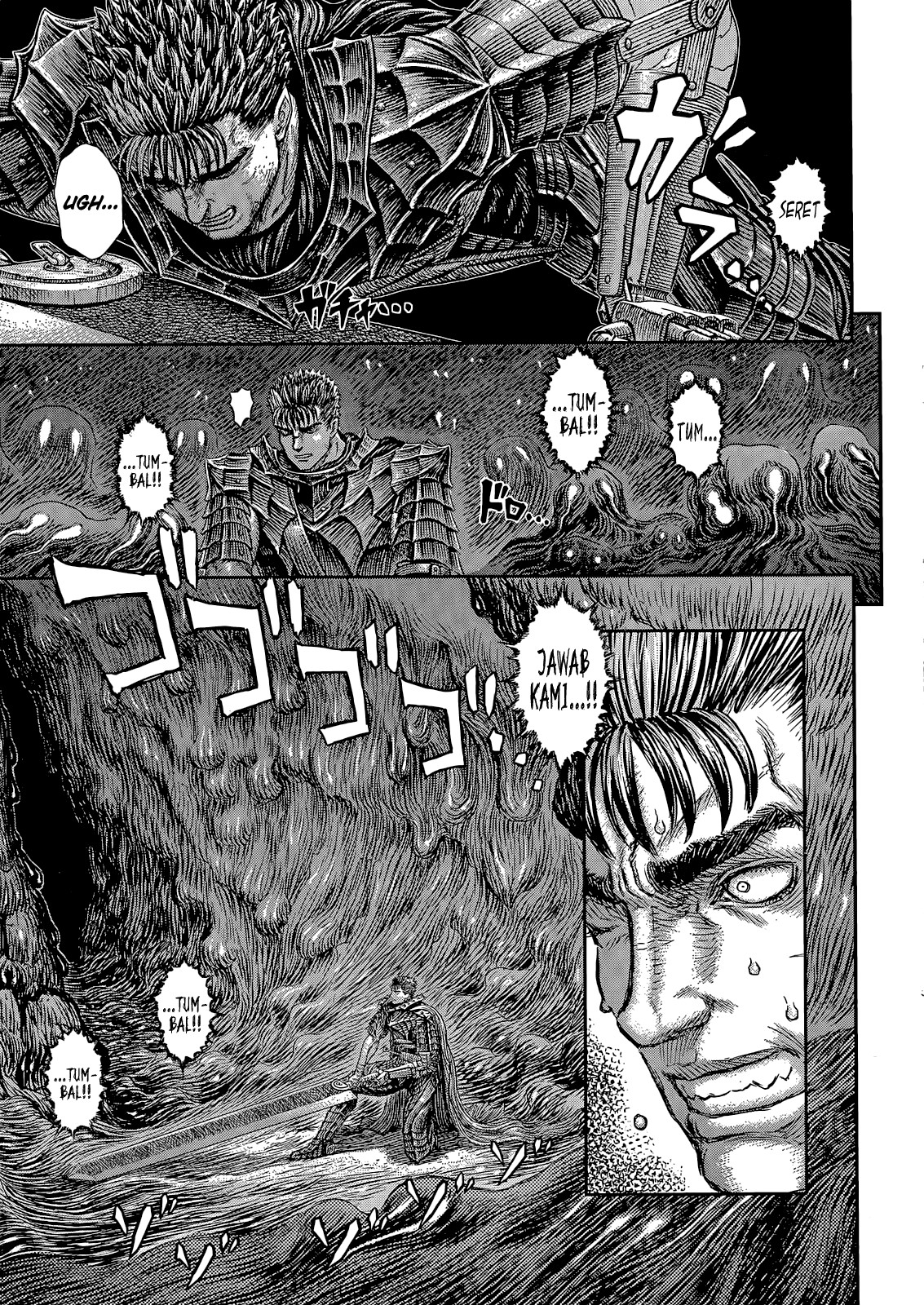 Baca  Berserk Chapter 368 Gambar 2
