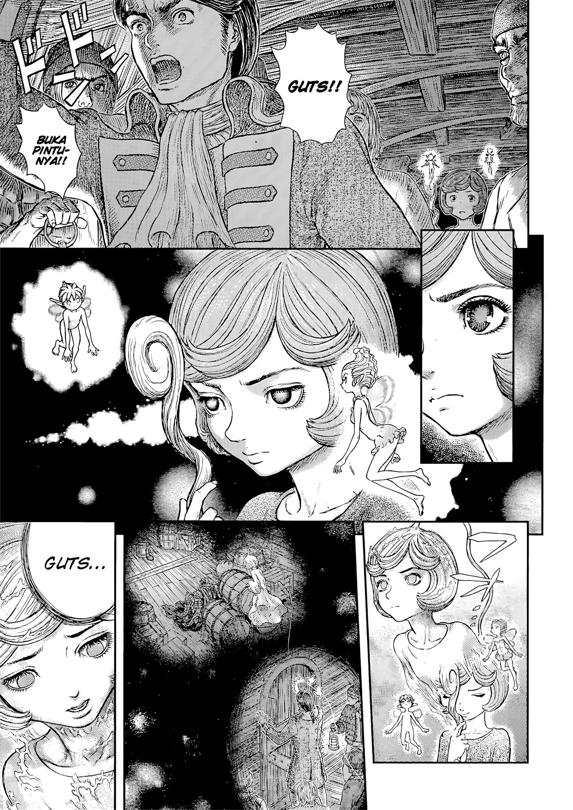 Baca Berserk Chapter 371 Gambar 2