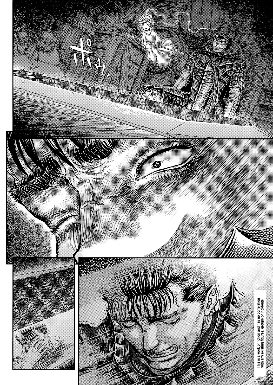 Berserk Chapter 371 Gambar 3