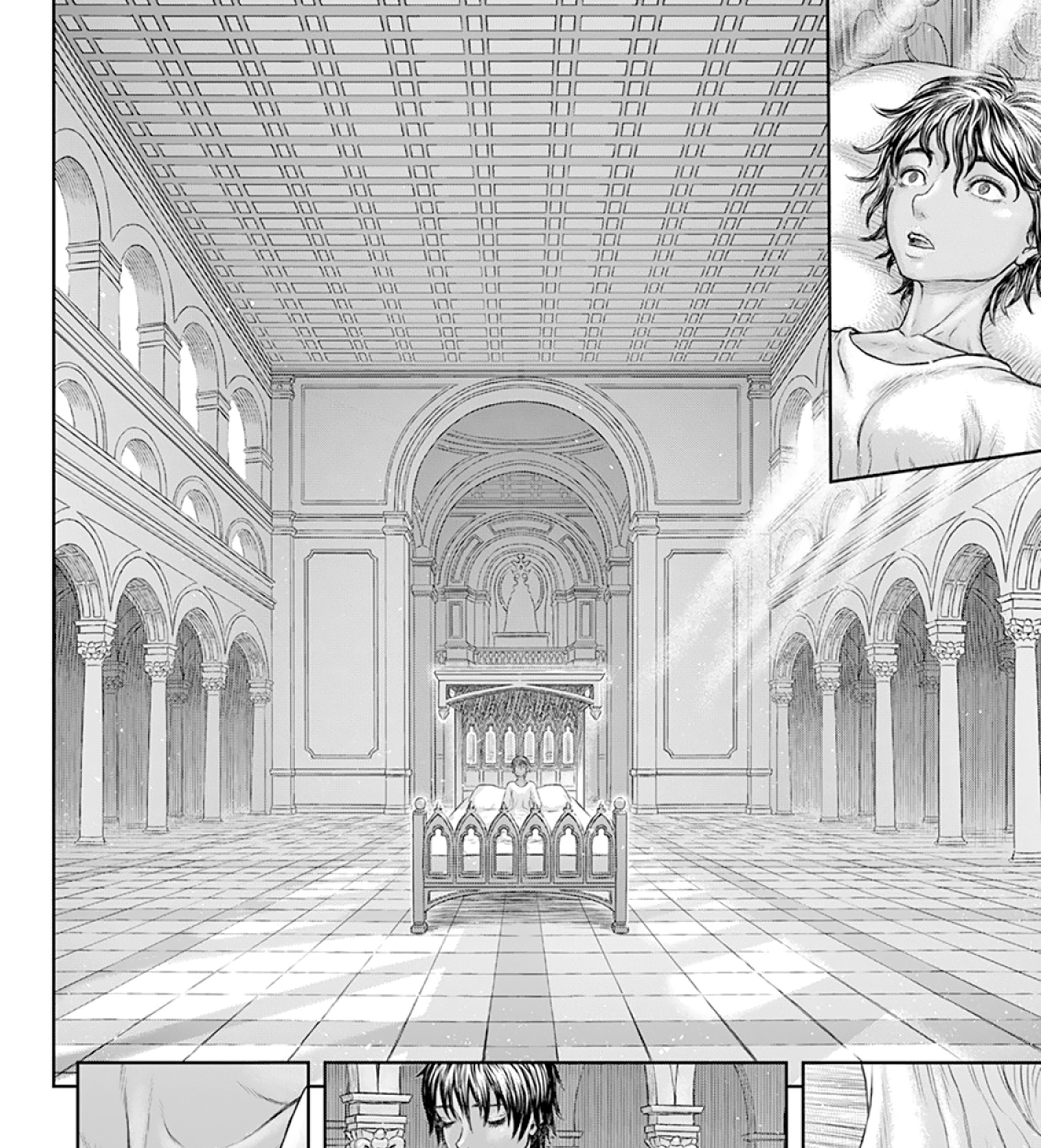Berserk Chapter 372 Gambar 5
