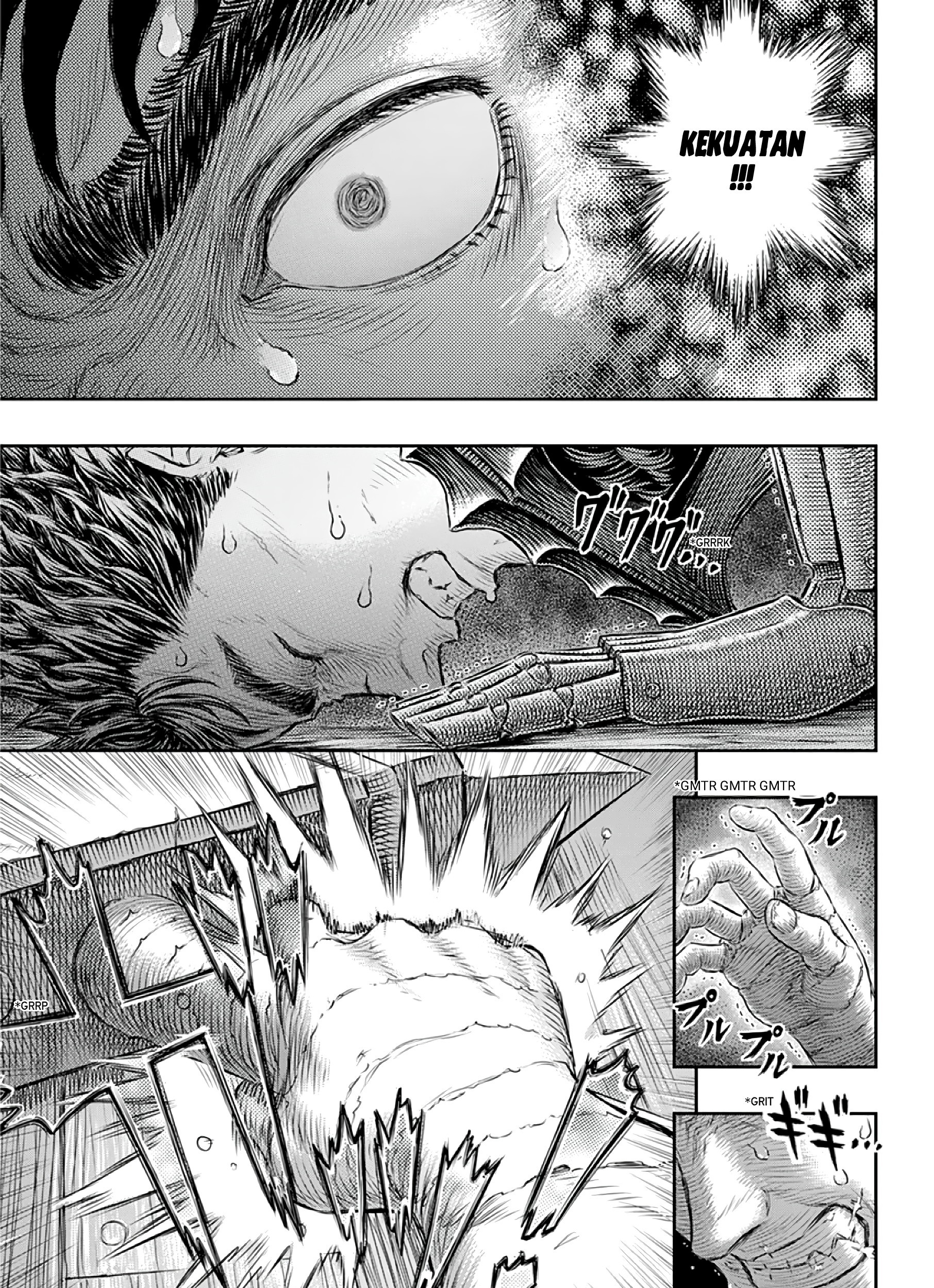 Berserk Chapter 373 Gambar 21