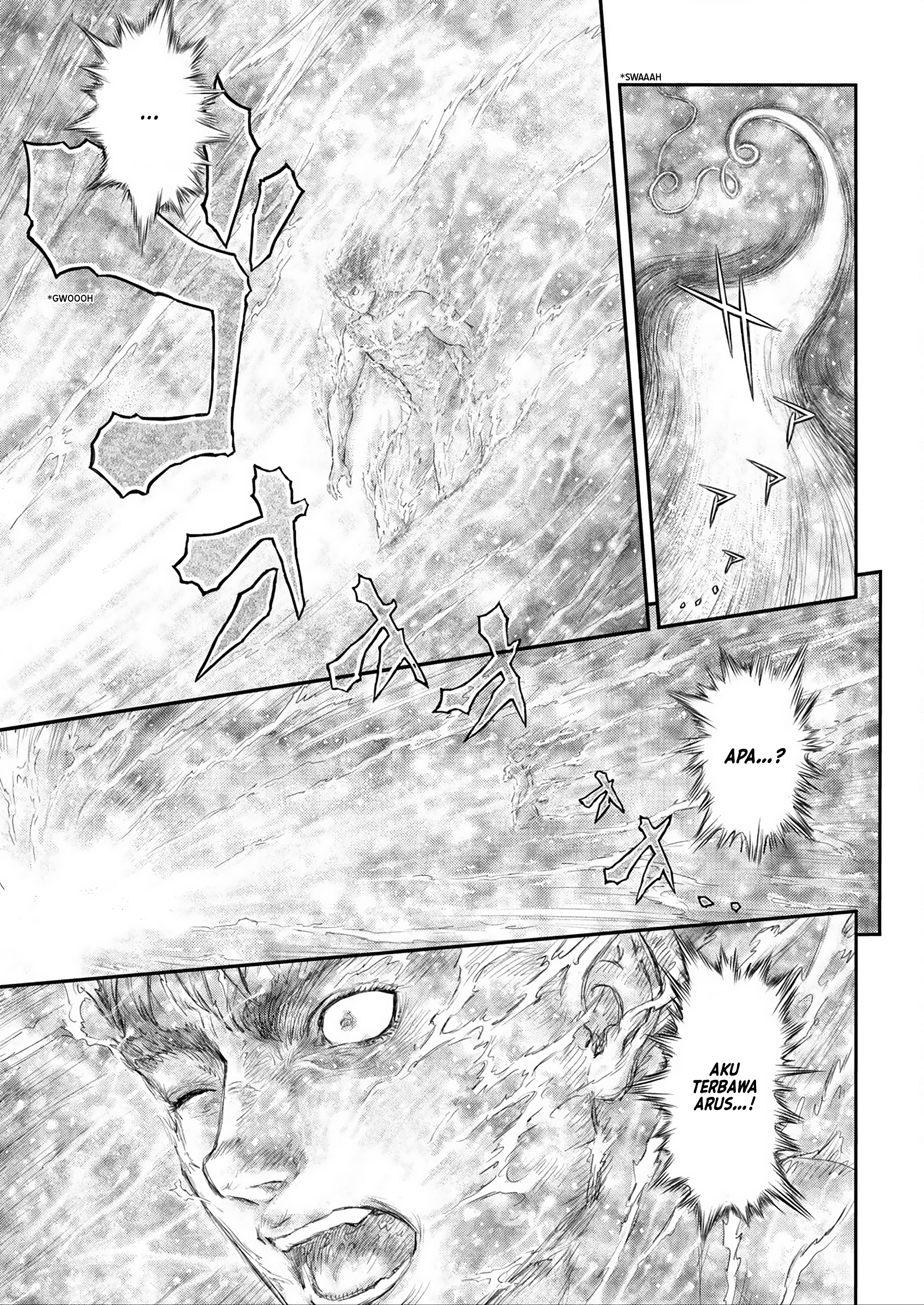 Baca  Berserk Chapter 376 Gambar 2