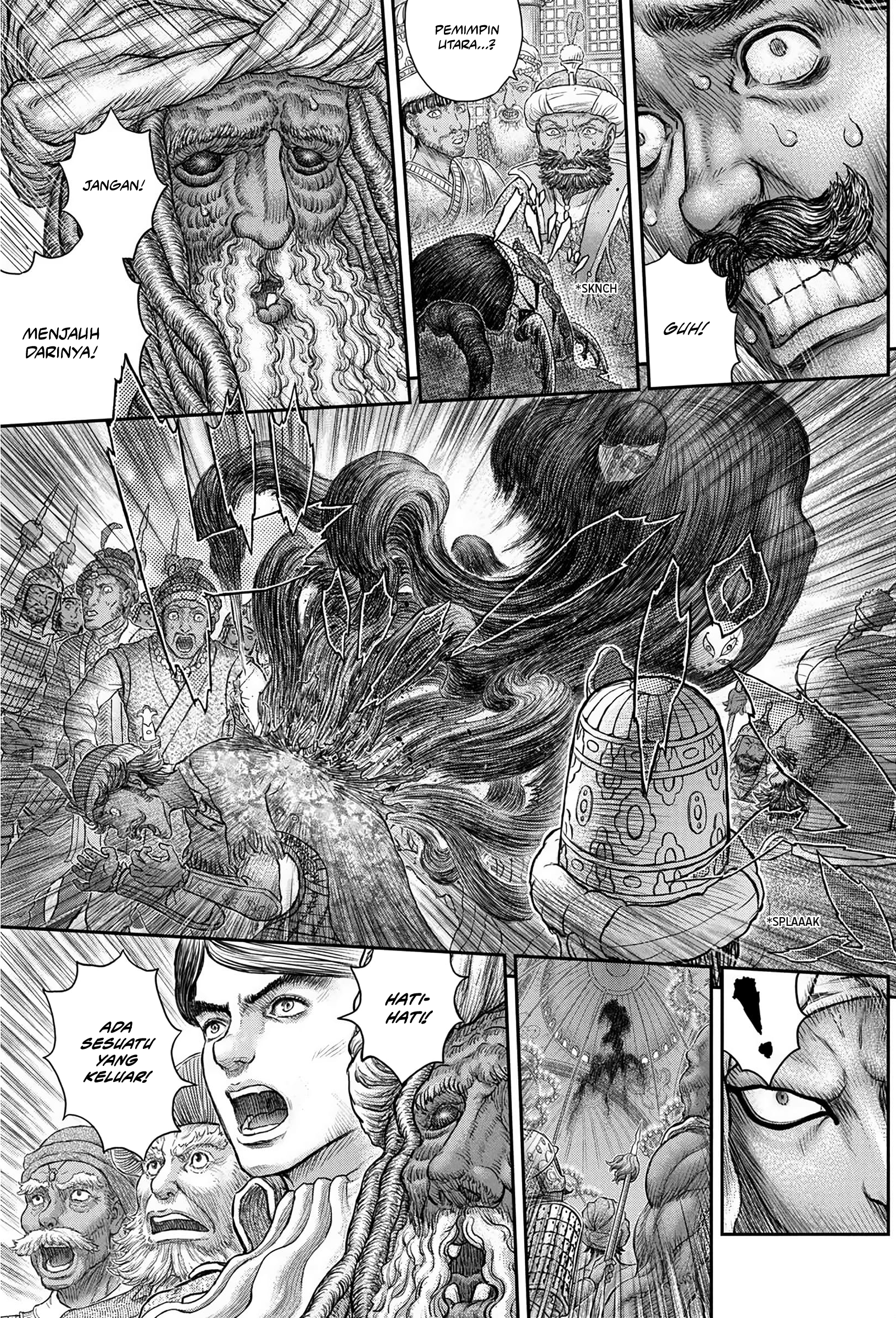 Baca Berserk Chapter 378 Gambar 2