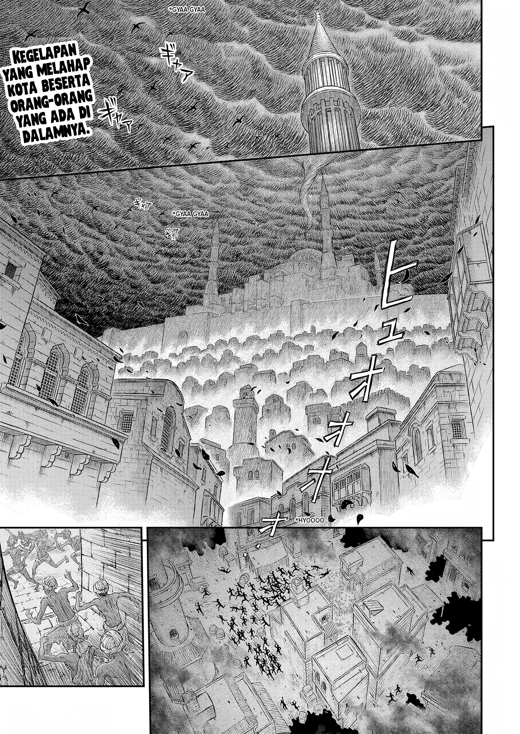 Baca Berserk Chapter 379 Gambar 2