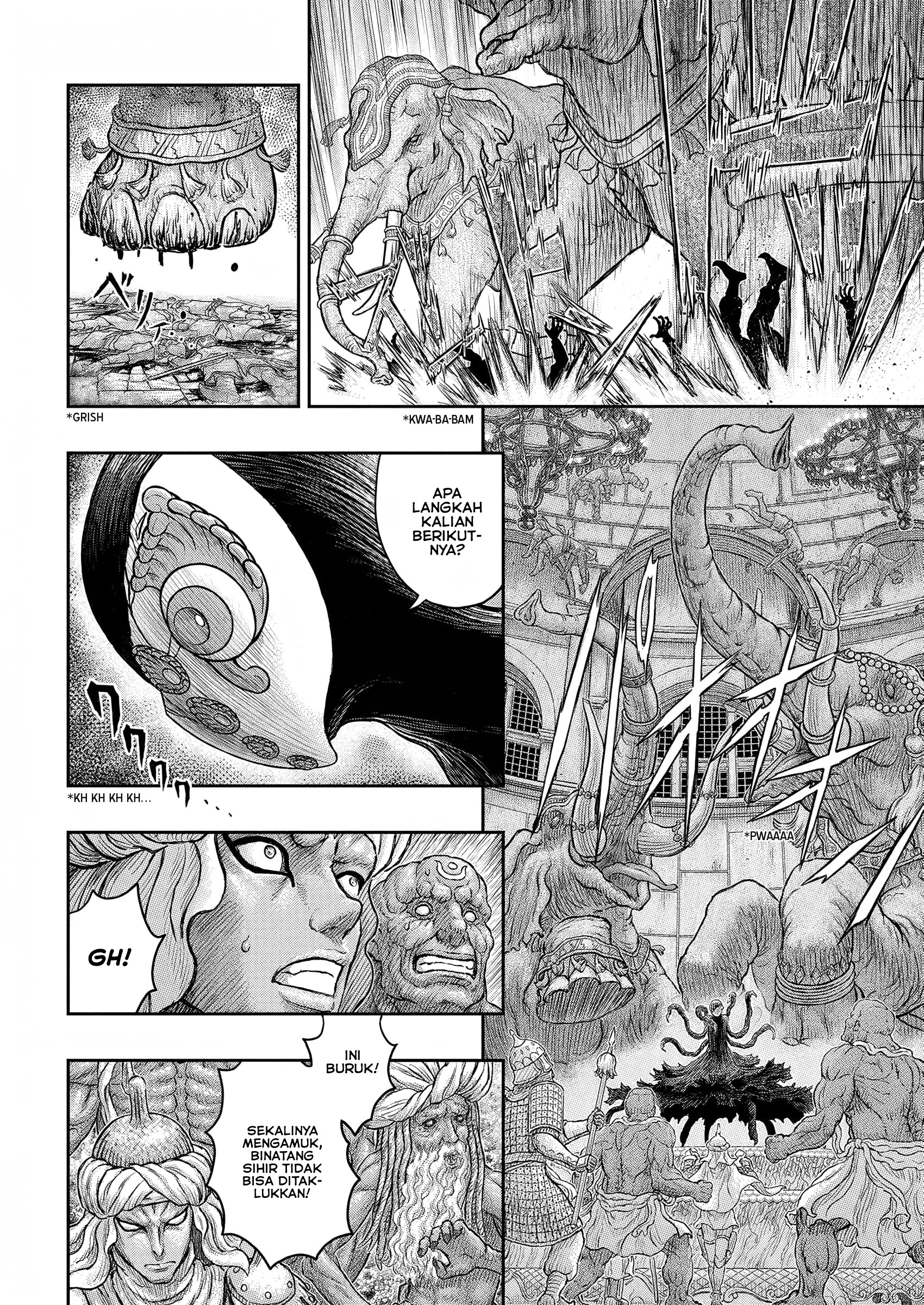 Berserk Chapter 379 Gambar 7