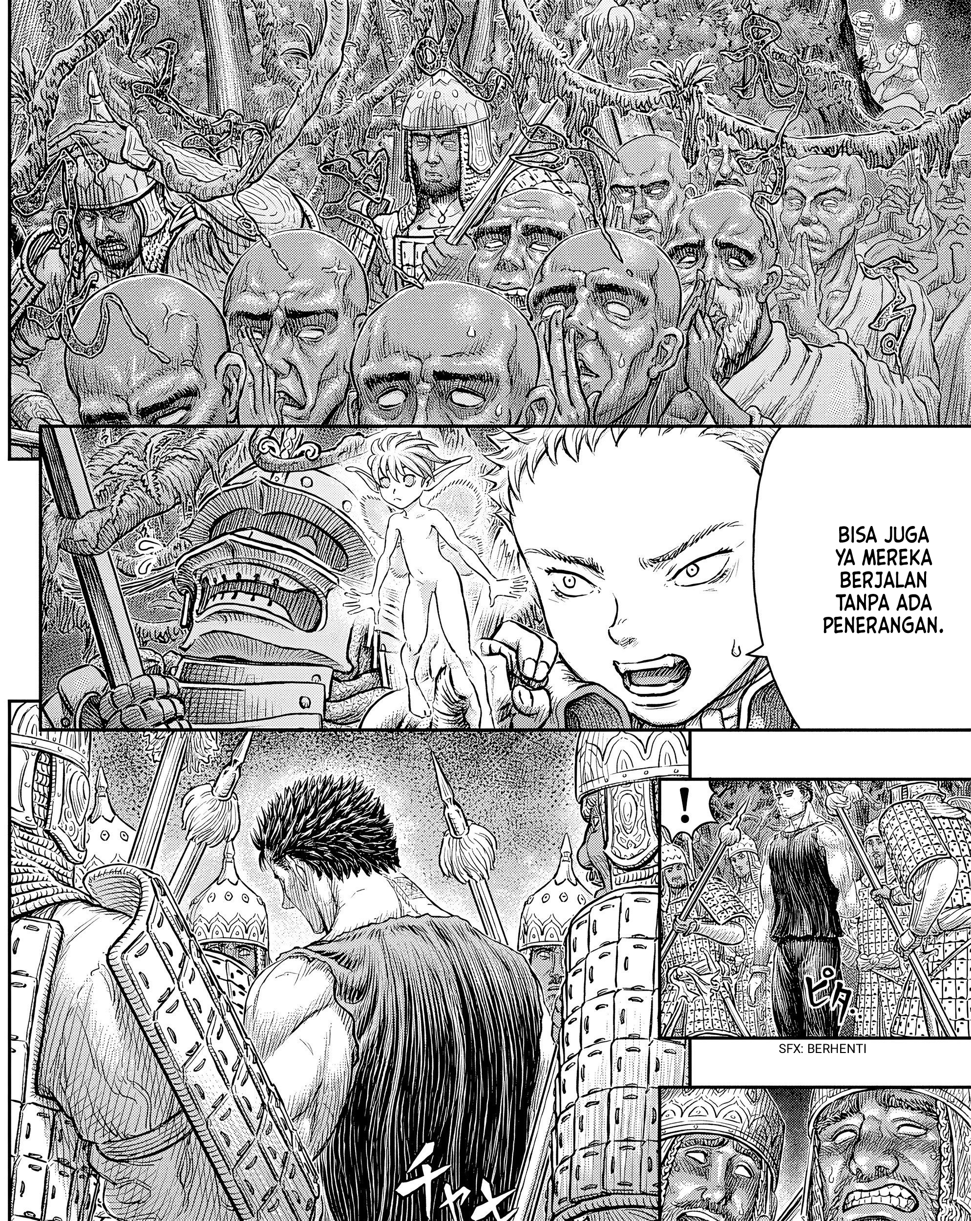 Baca  Berserk Chapter 382 Gambar 2