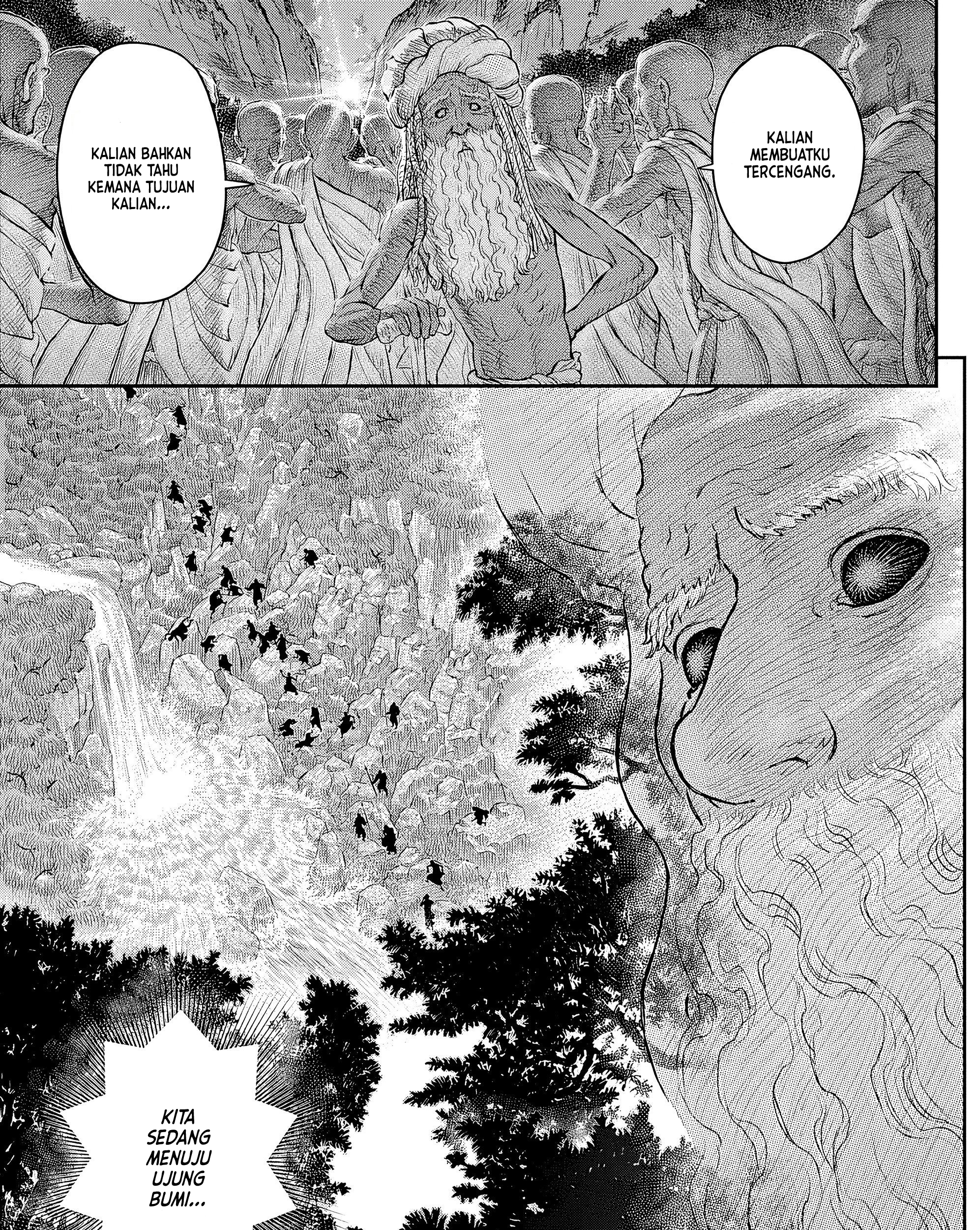 Berserk Chapter 382 Gambar 12