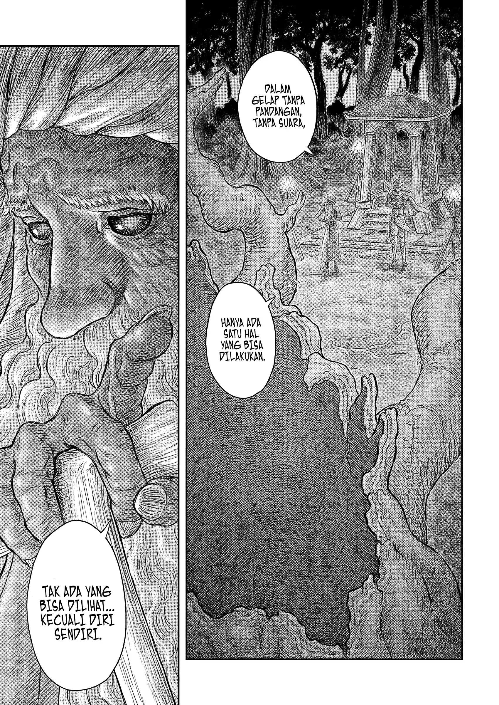 Berserk Chapter 383 Gambar 13