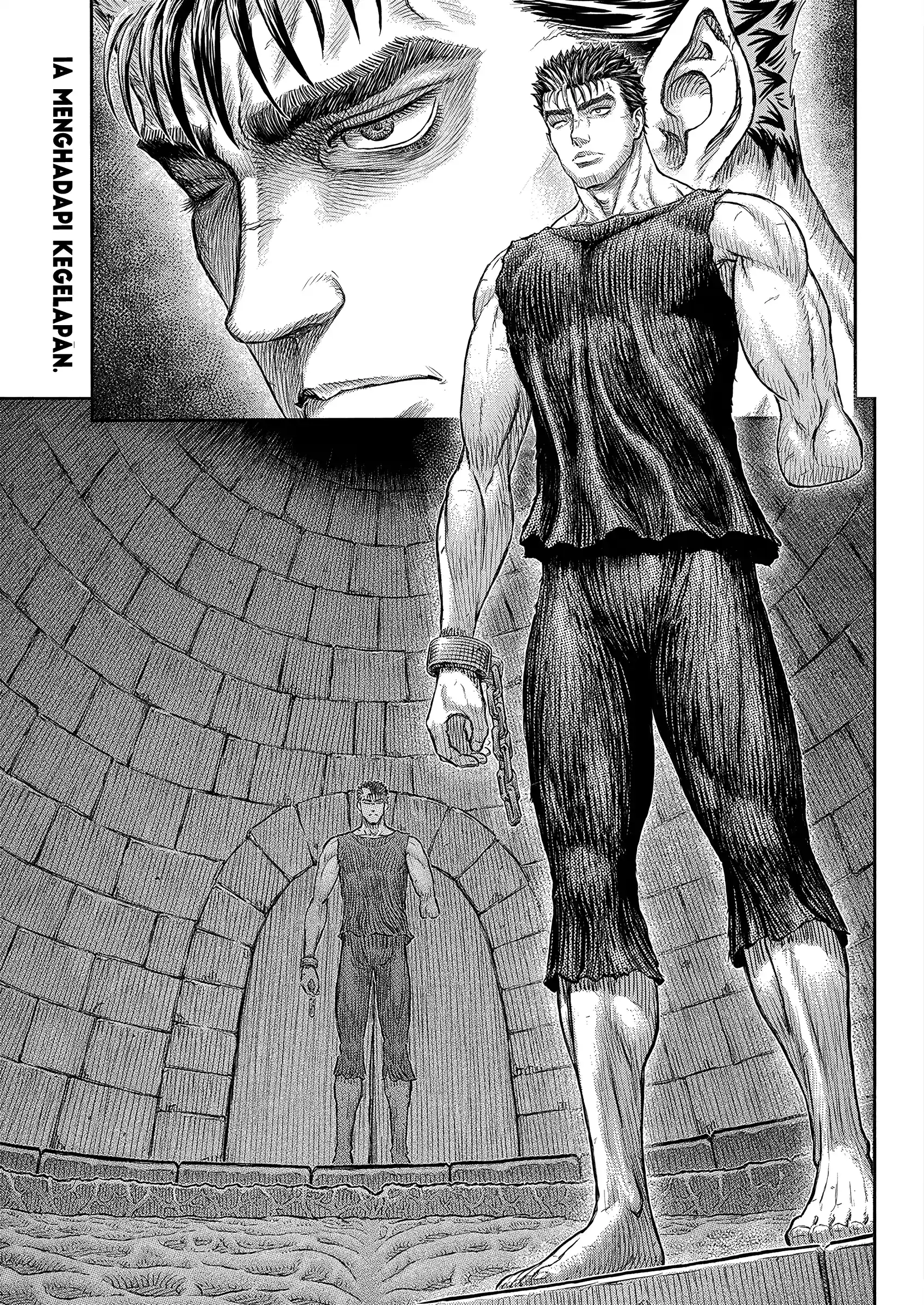 Baca Berserk Chapter 383 Gambar 2