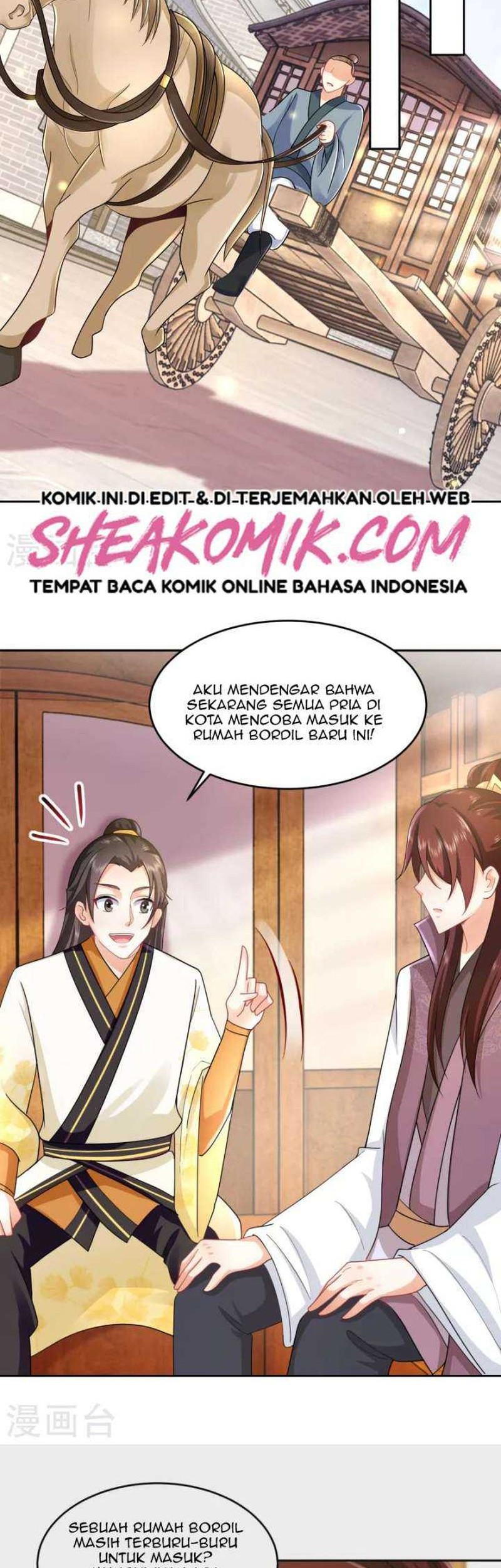 Baca Manhua Best Son-In-Law Chapter 83 Gambar 2