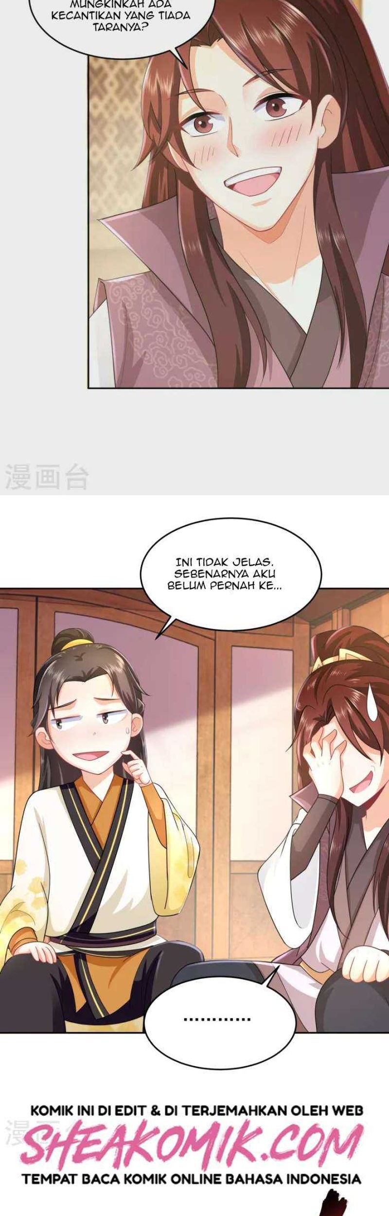 Best Son-In-Law Chapter 83 Gambar 3
